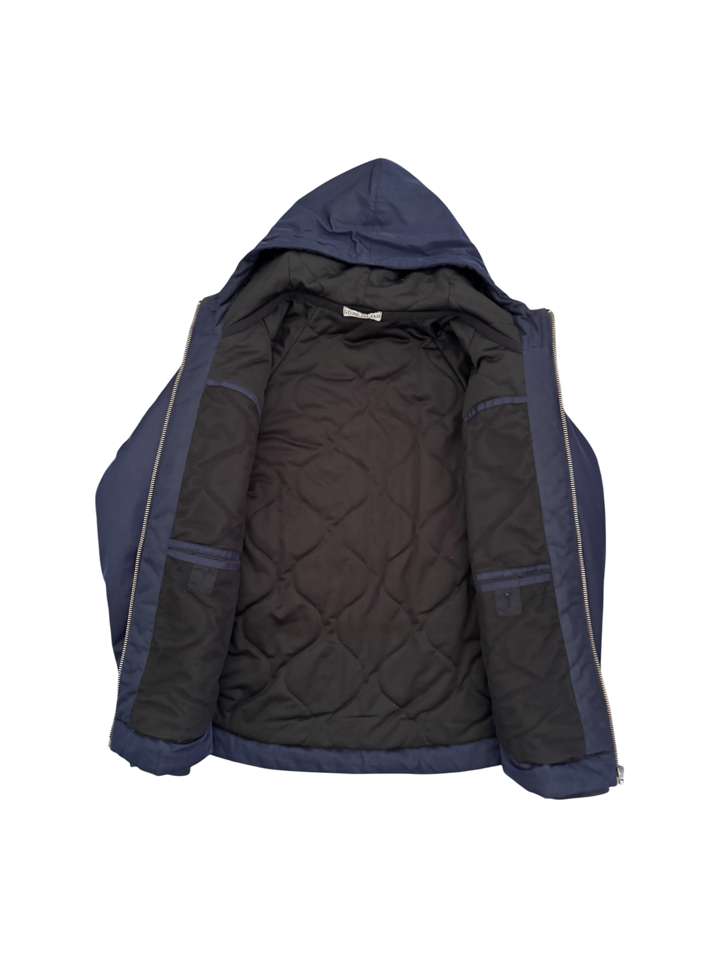 Giacca Stone Island 'Thick Nylon Membrana' - XL
