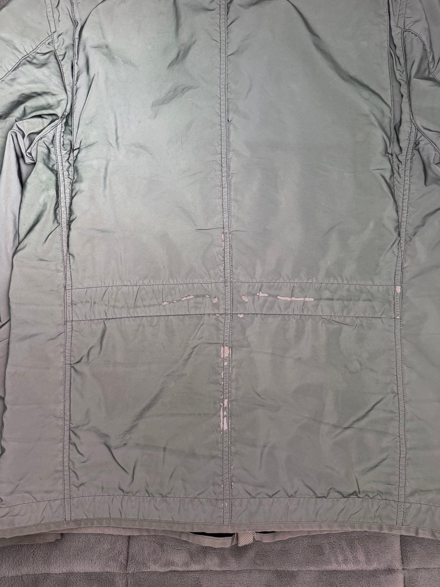 Giacca Stone Island 'Liquid Reflective' - Medium