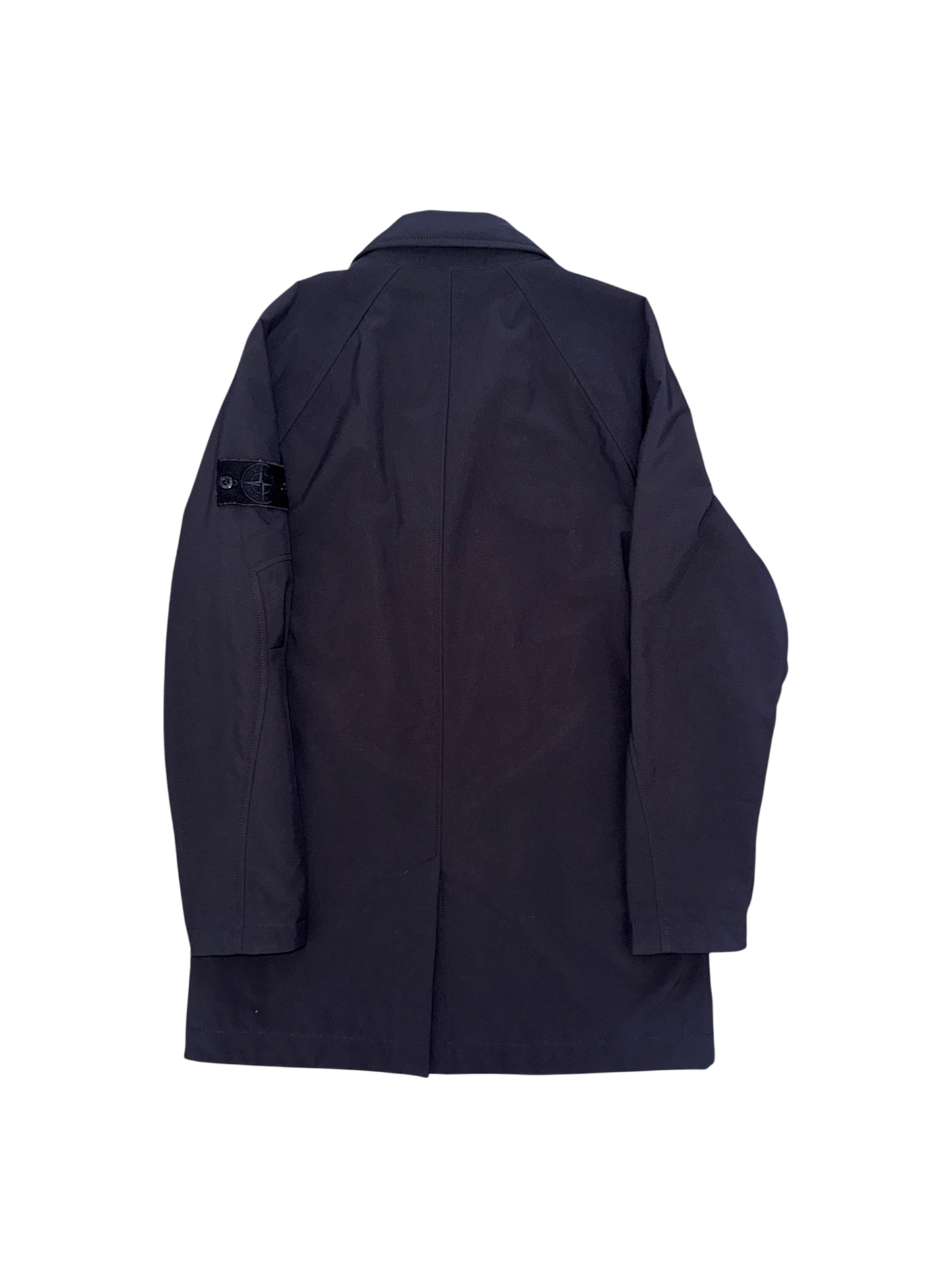 Cappotto Stone Island 'Poliestere Stretch 5L Ghost Piece' - Medium