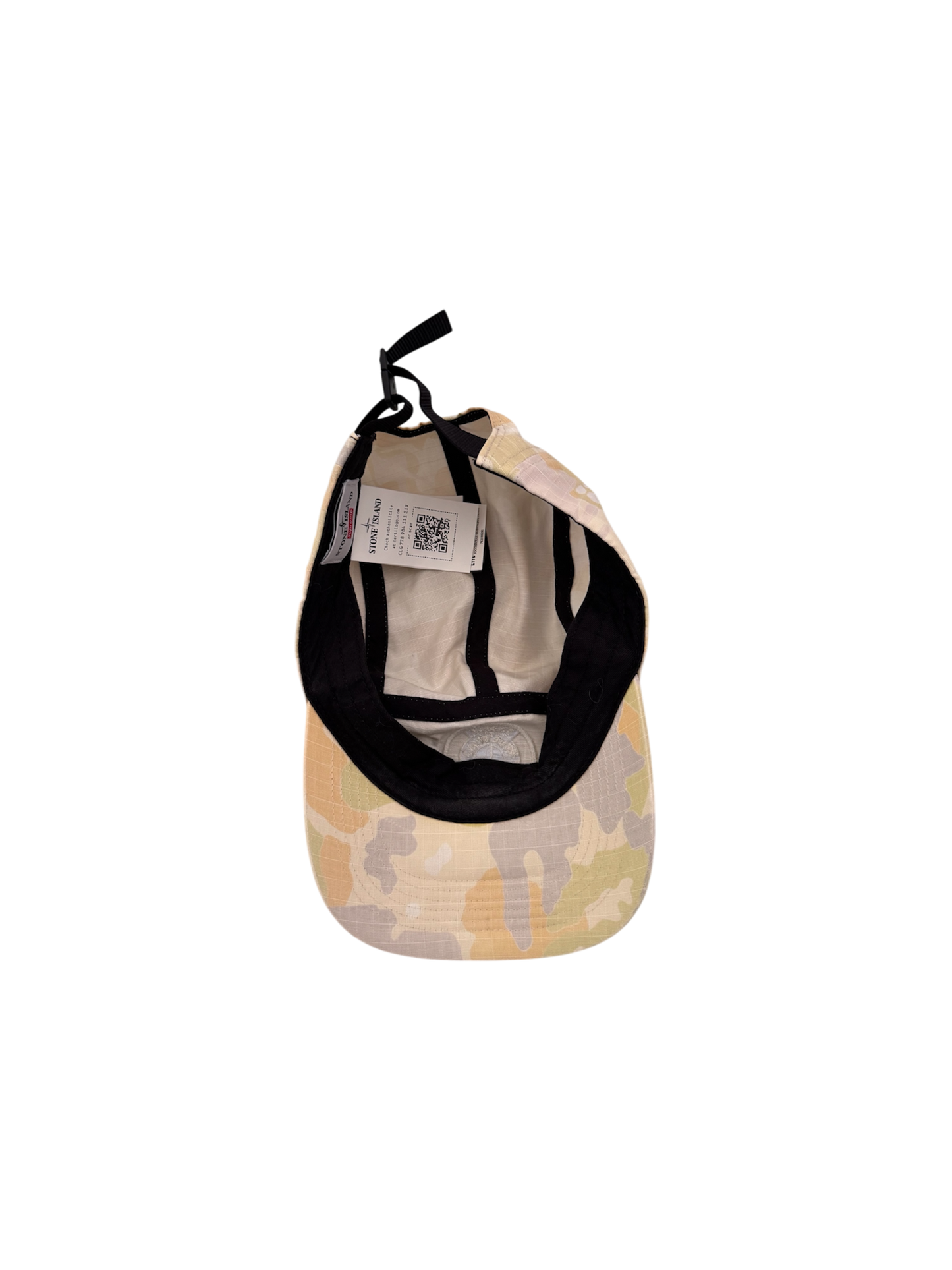 Stone Island x Supreme 'Heat Reactive' Cap - Unisize