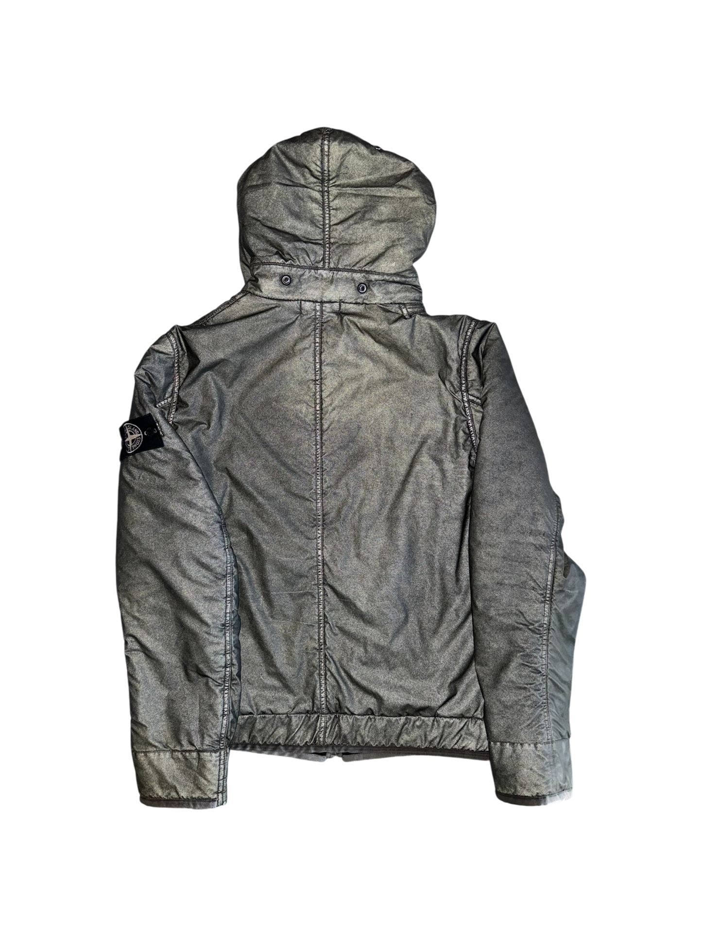Giacca Stone Island AW10 'Liquid Reflective' - Medium