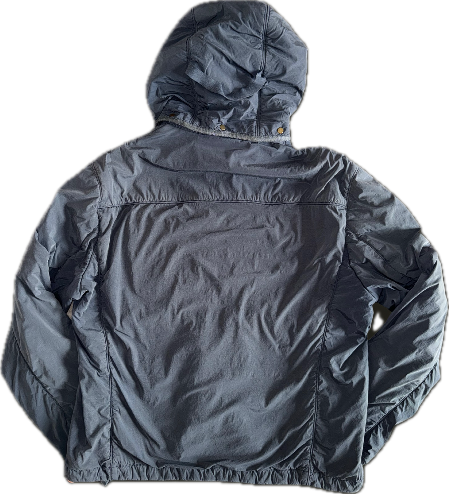 C.P. Company ‘Nycra’ Fleece Lined Goggle Jacket - 50 (Large)