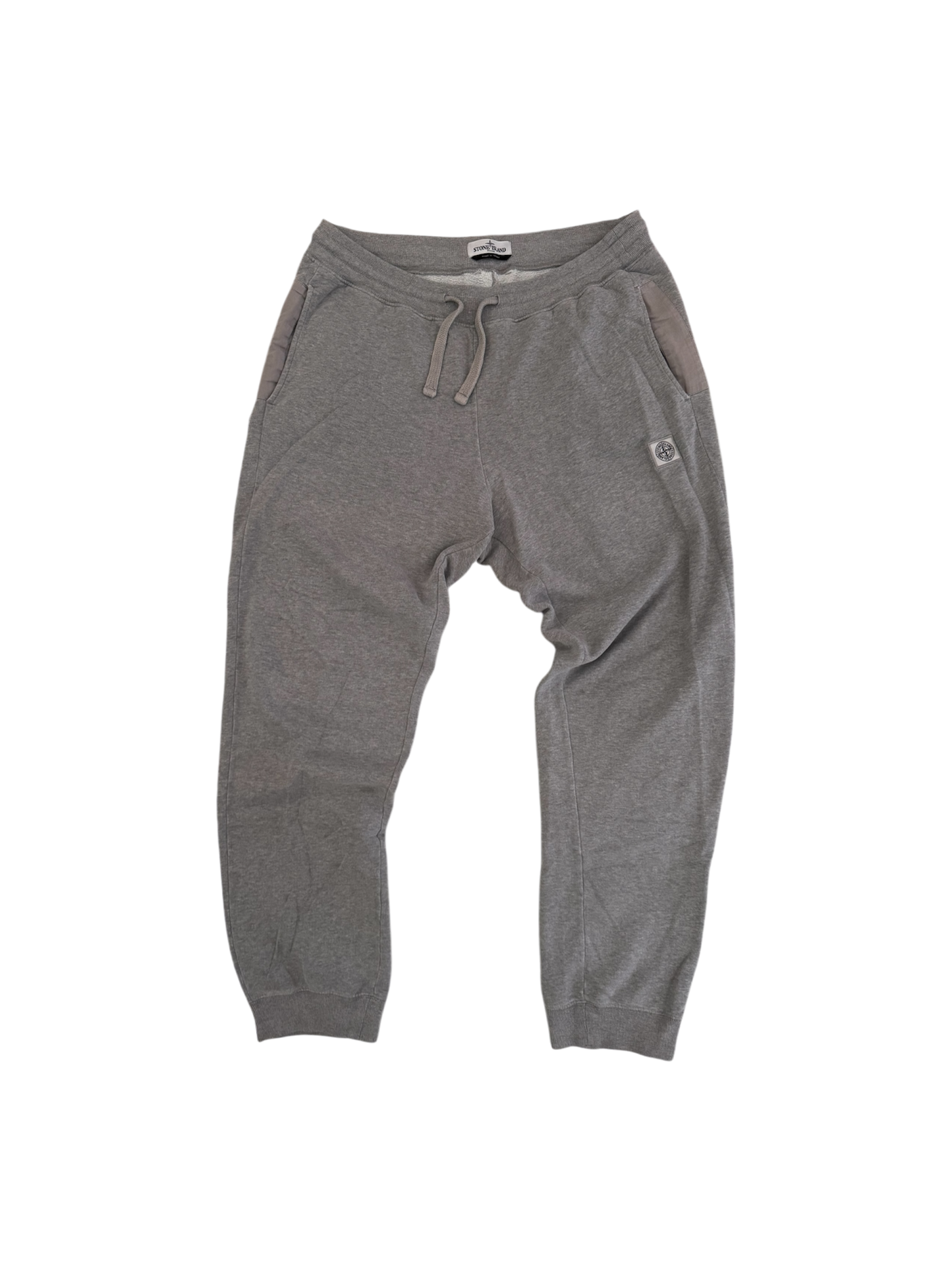 Pantaloni Stone Island Tuta Grigia - Large