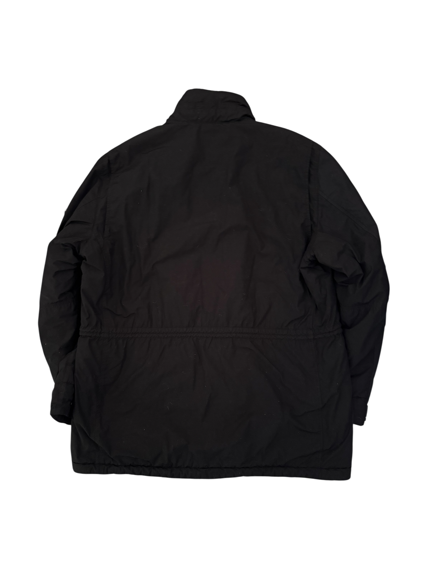 Stone Island Black 'Naslan Light Watro Primaloft' Jacket - 3XL