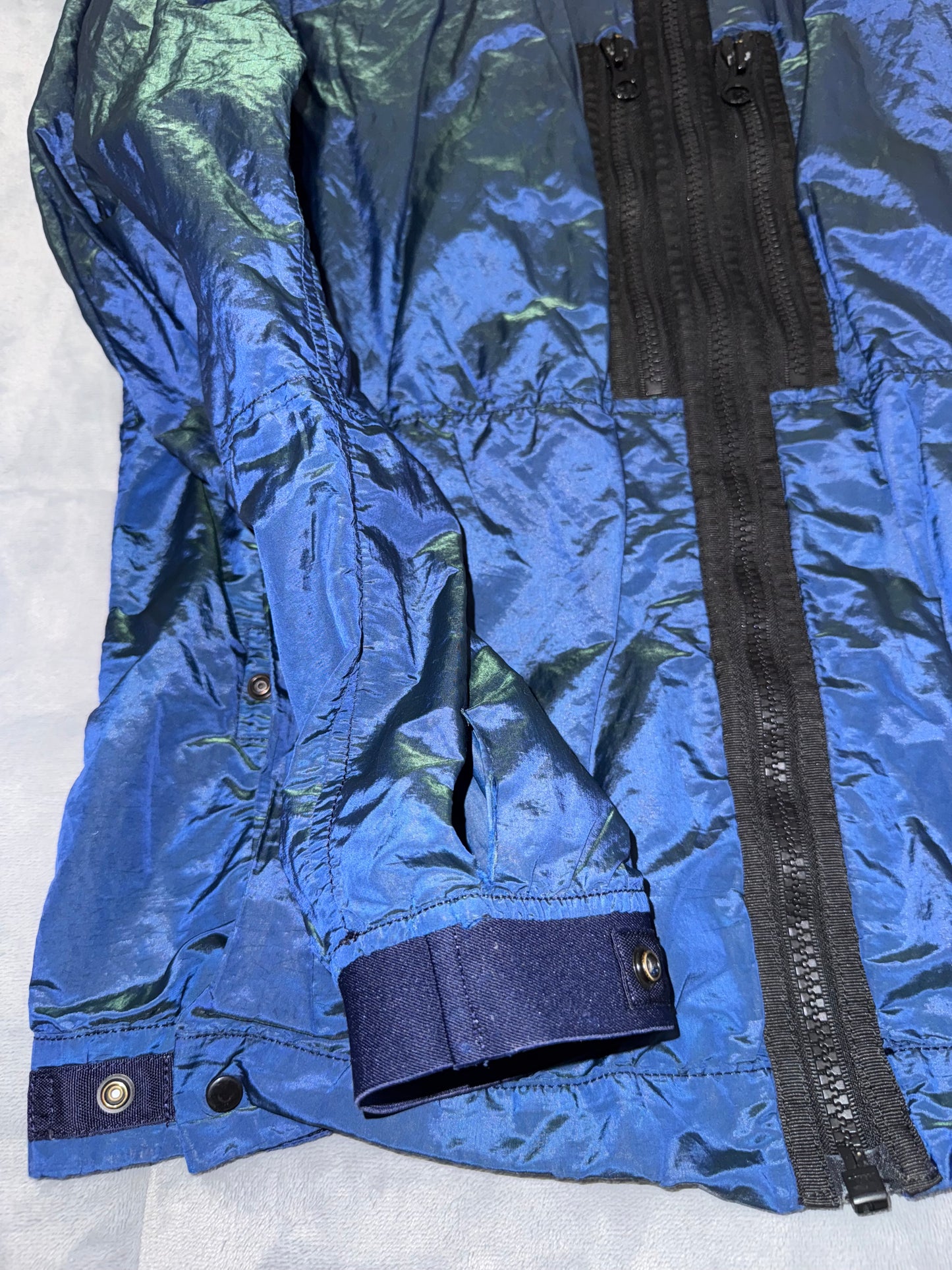 Giacca Stone Island 'Nylon Metal Colour Weft' - Large