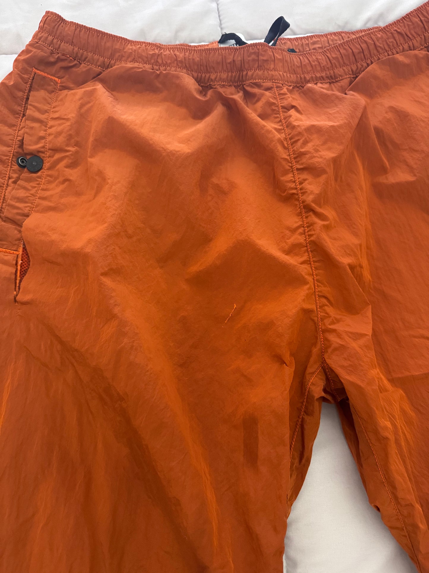 Pantaloni Stone Island x Supreme 'Nylon Metal' - Medium