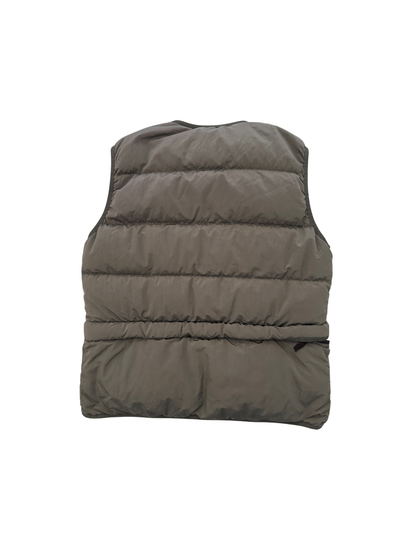 Smanicato Stone Island Grigio - Large