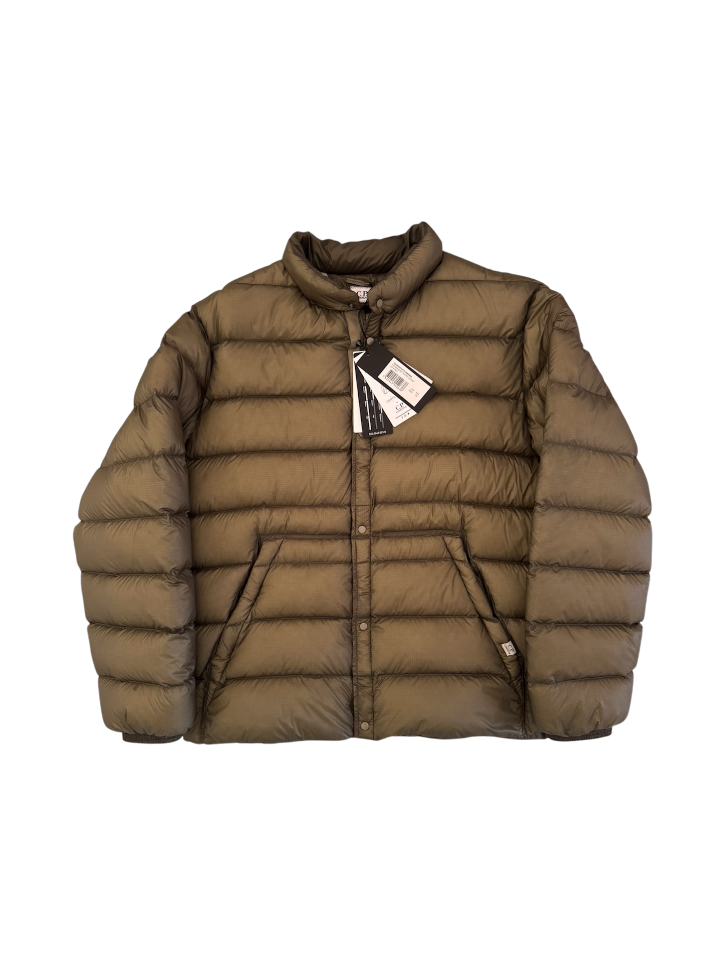 C.P. Company 'D.D. Shell' Down Puffer - 54 (XXL)