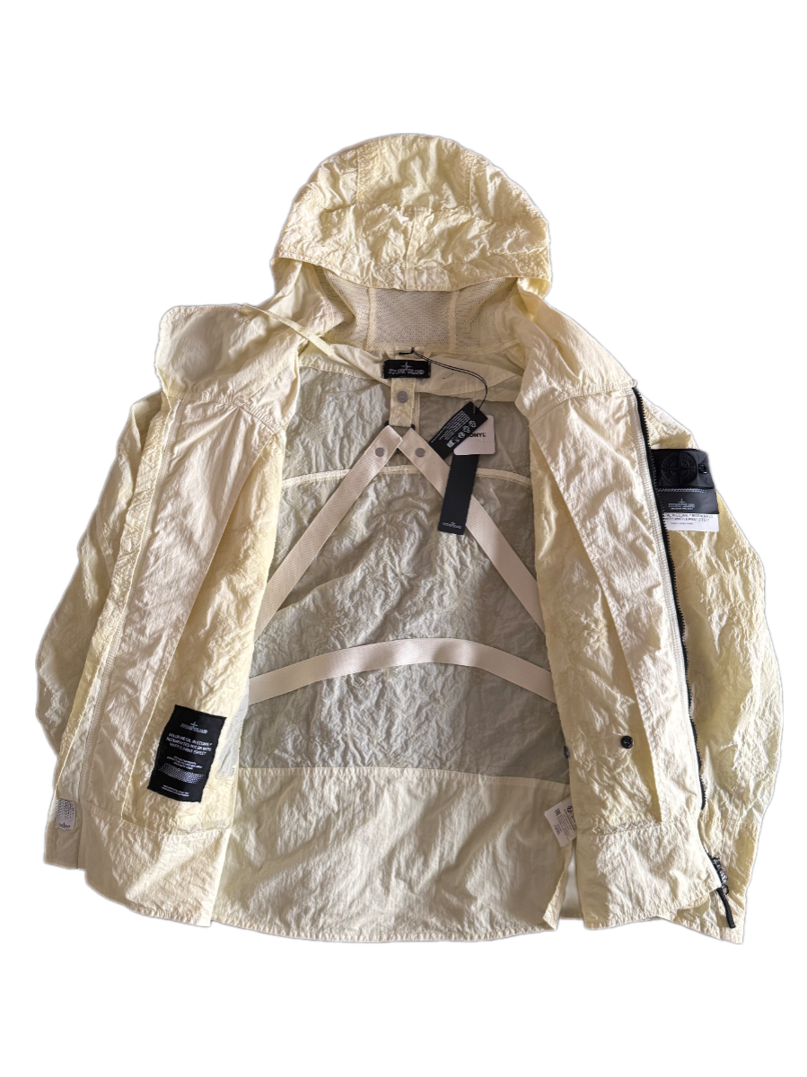 Giacca Stone Island Shadow Project ‘Nylon Metal Printed Waffle Effect’ - Medium