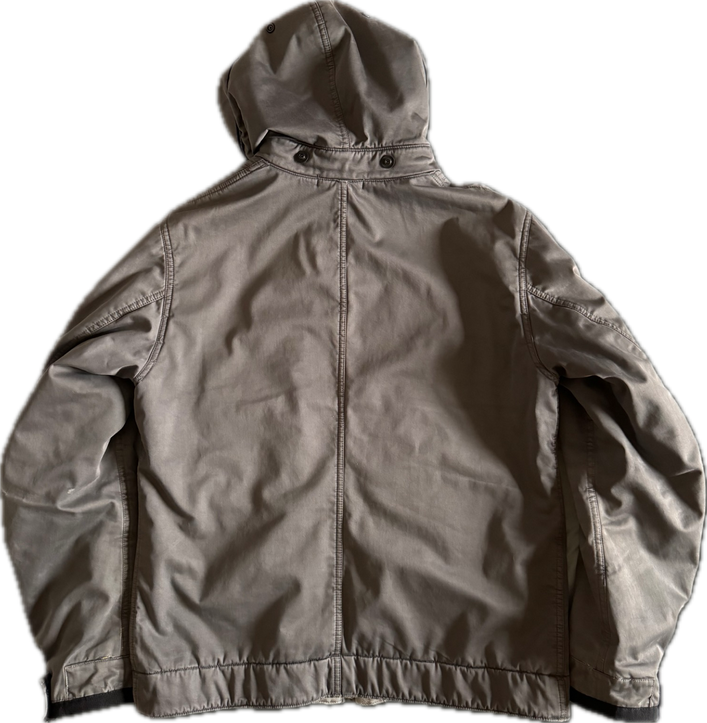 Giacca Stone Island AW10 'Raso Gommato' - Large