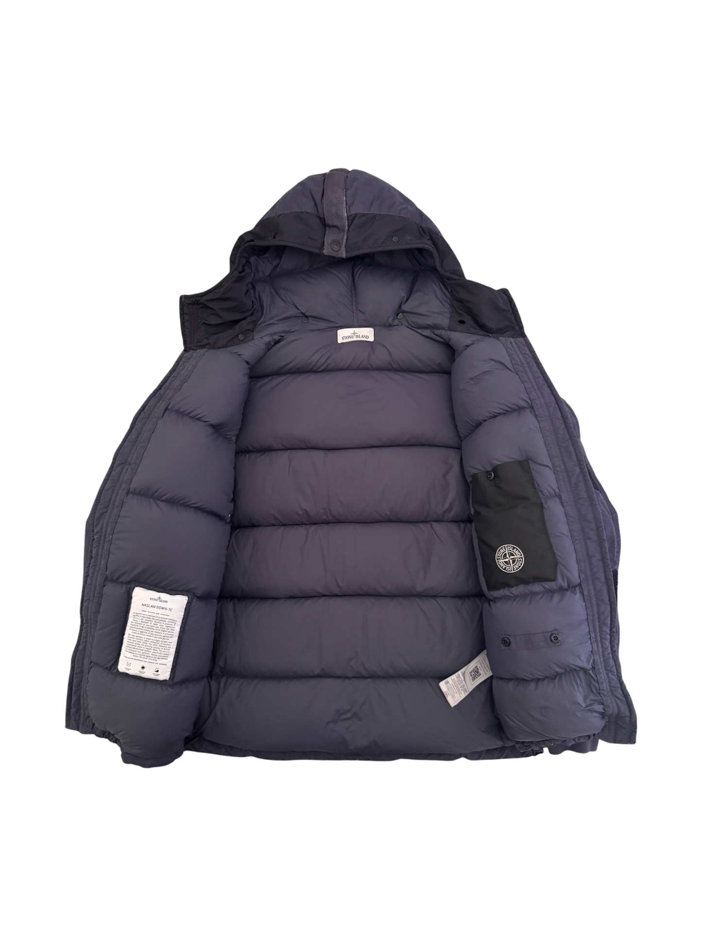 Piumino Stone Island 'Naslan Down TC' - Medium