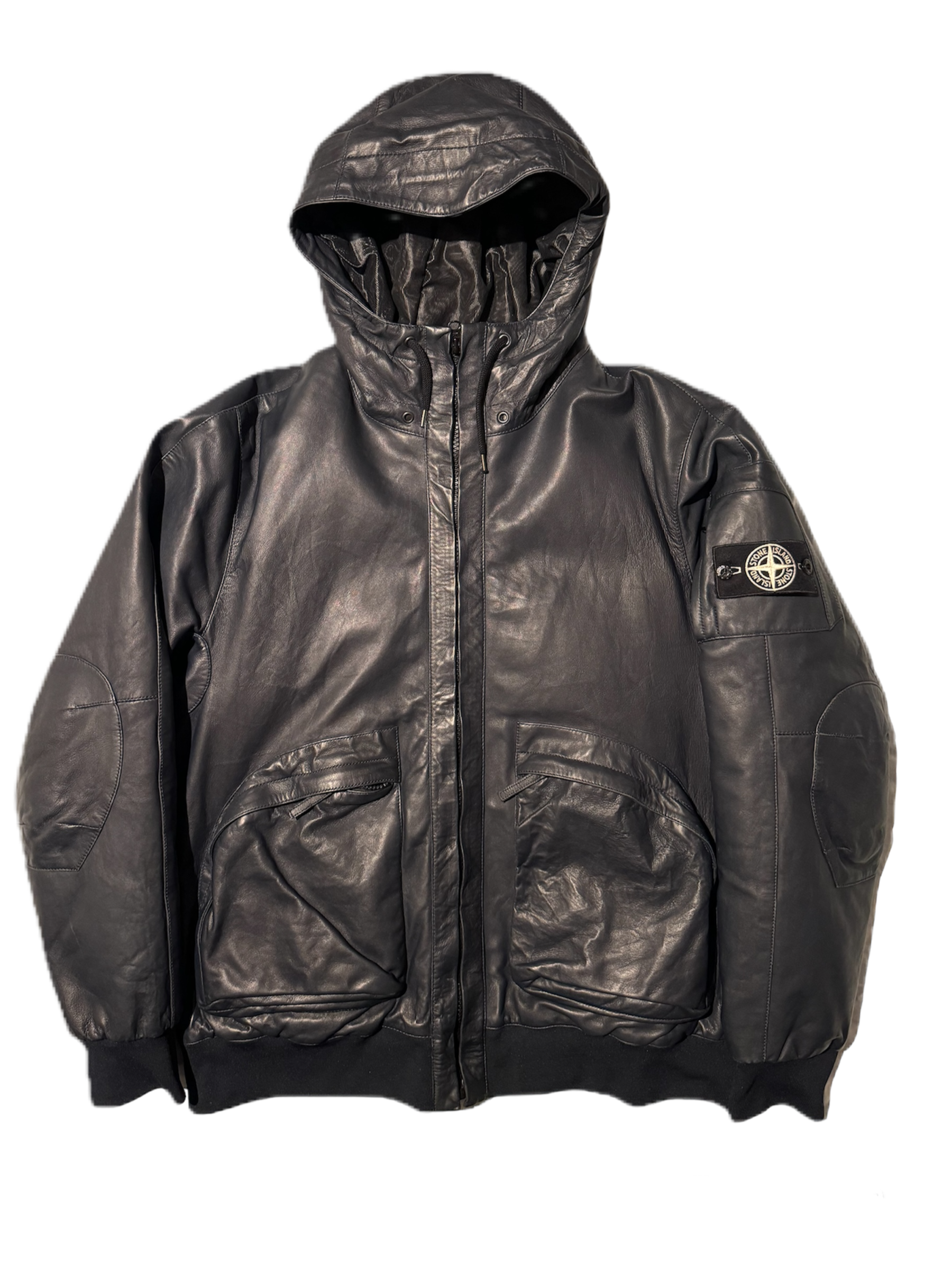 Primaloft Stone Island Giacca Con Cappuccio Giacca Codice Sconto