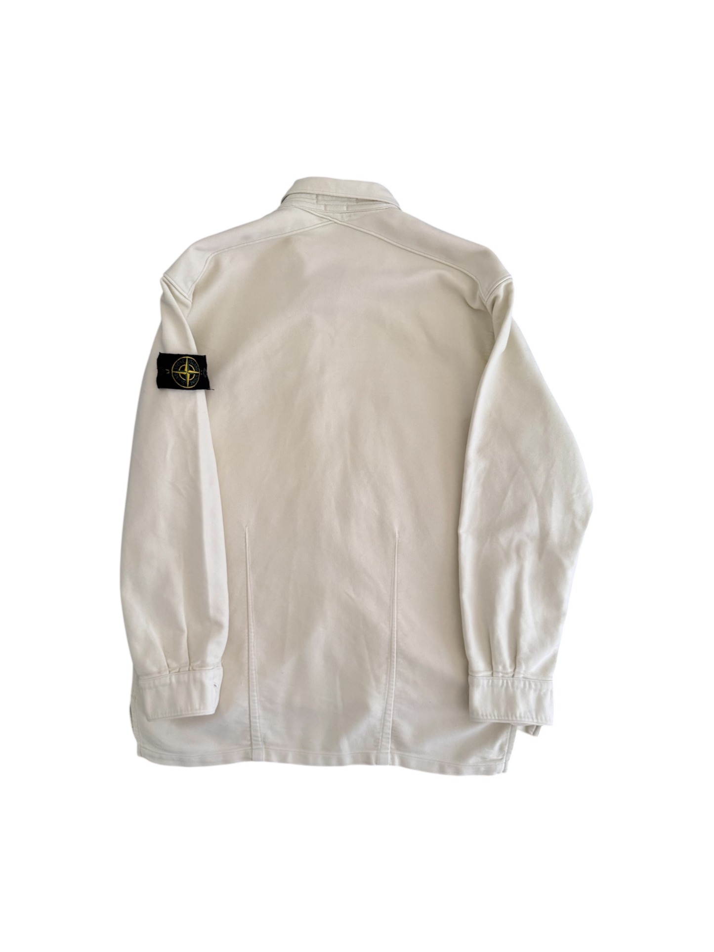 Stone Island SS96 Cotton Overshirt - Medium