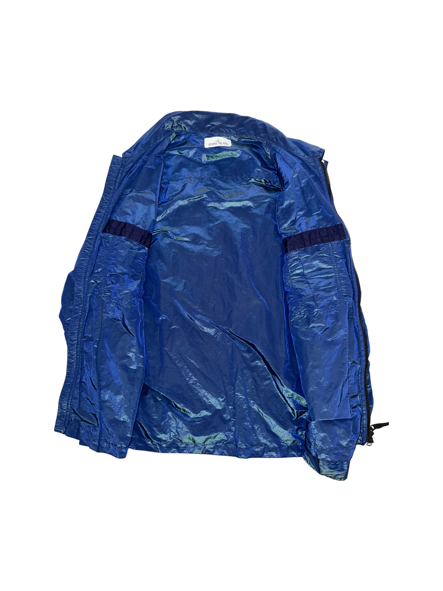 Stone Island 'Nylon Metal Colour Weft' Jacket - XXL