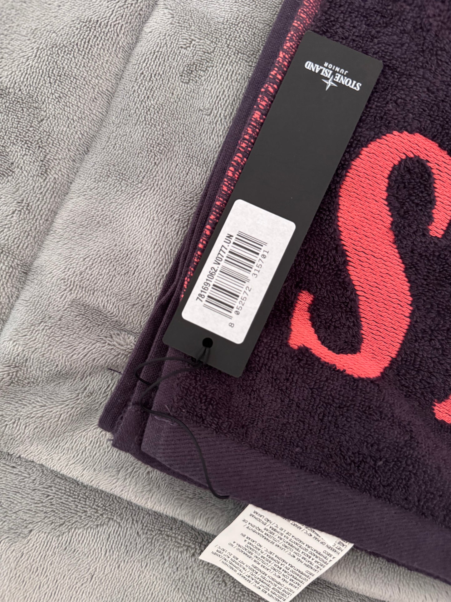 Telo Mare Stone Island - Unisize