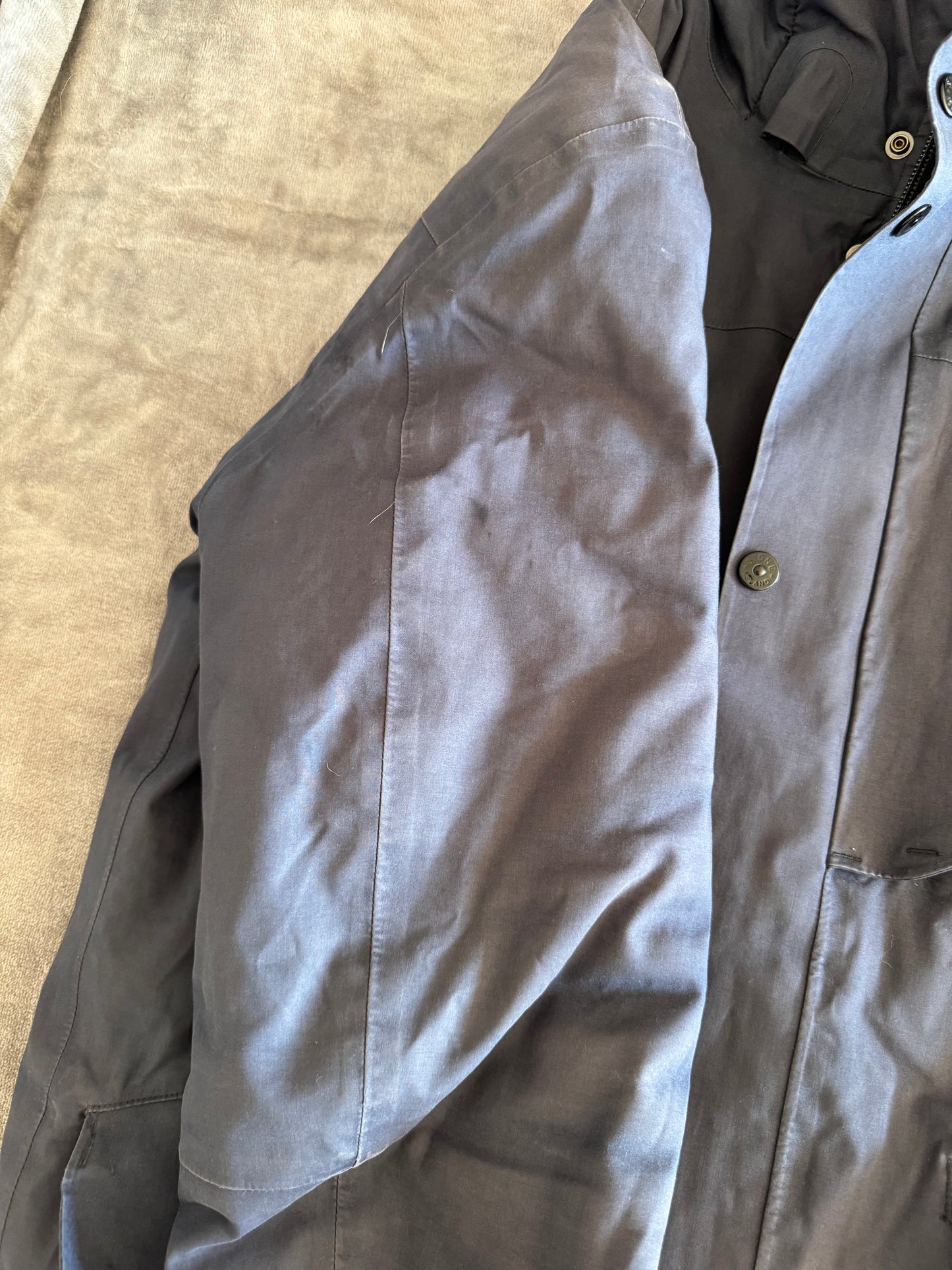 Giacca Stone Island '3L Performance Cotton Primaloft' - Medium