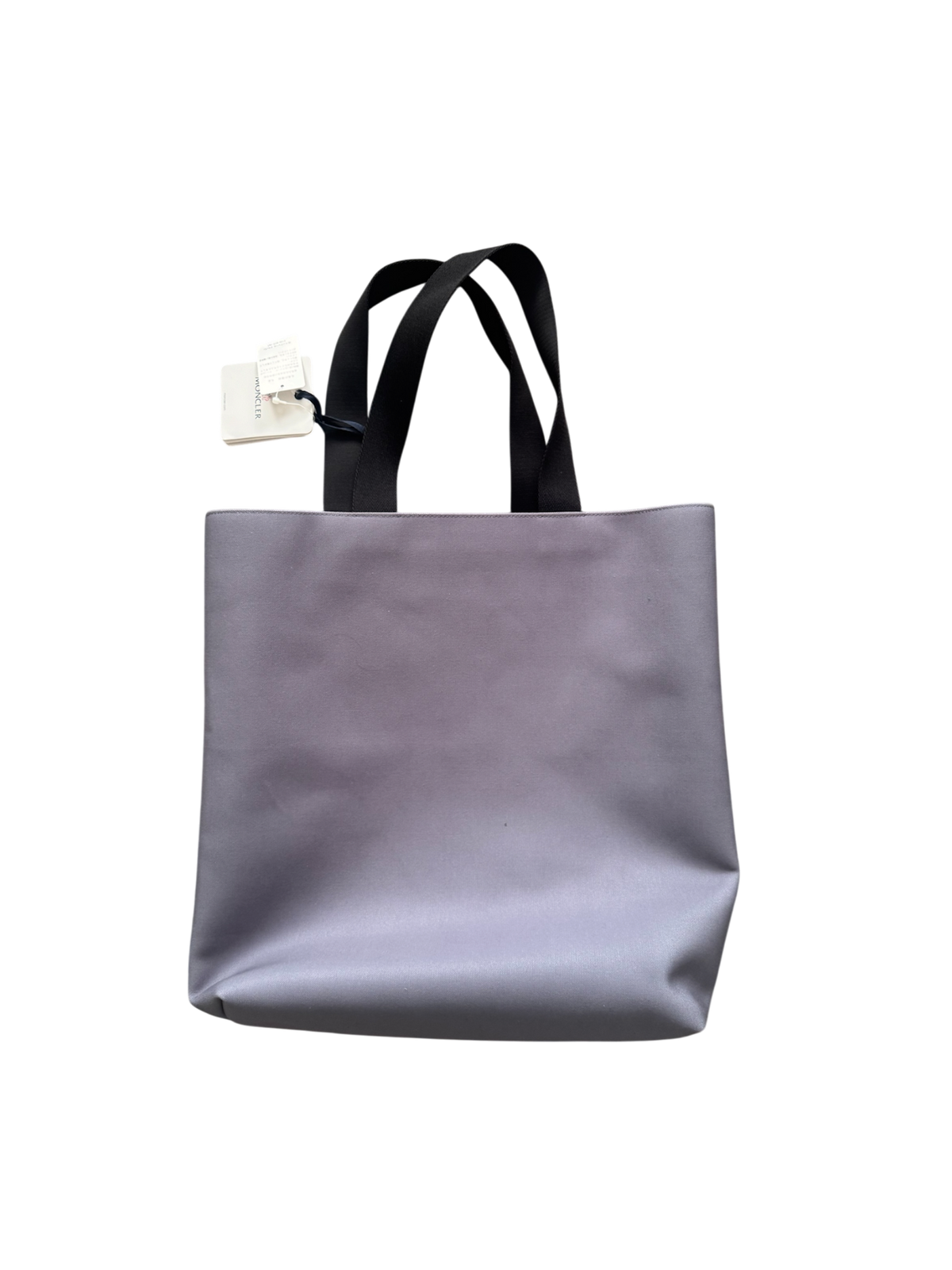 Moncler Fantasy Logo Tote Bag Knit - Unisize