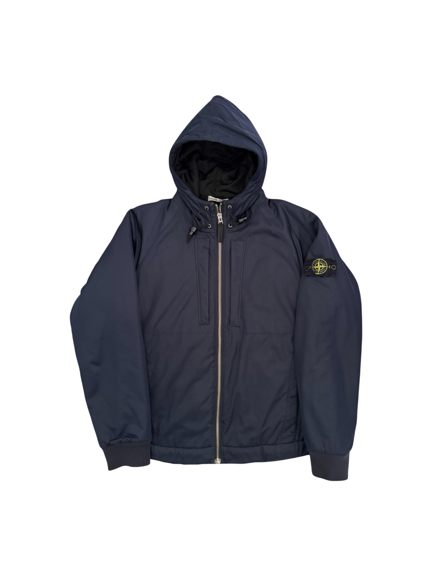 Giacca Stone Island 'Thick Nylon Membrana' - XL