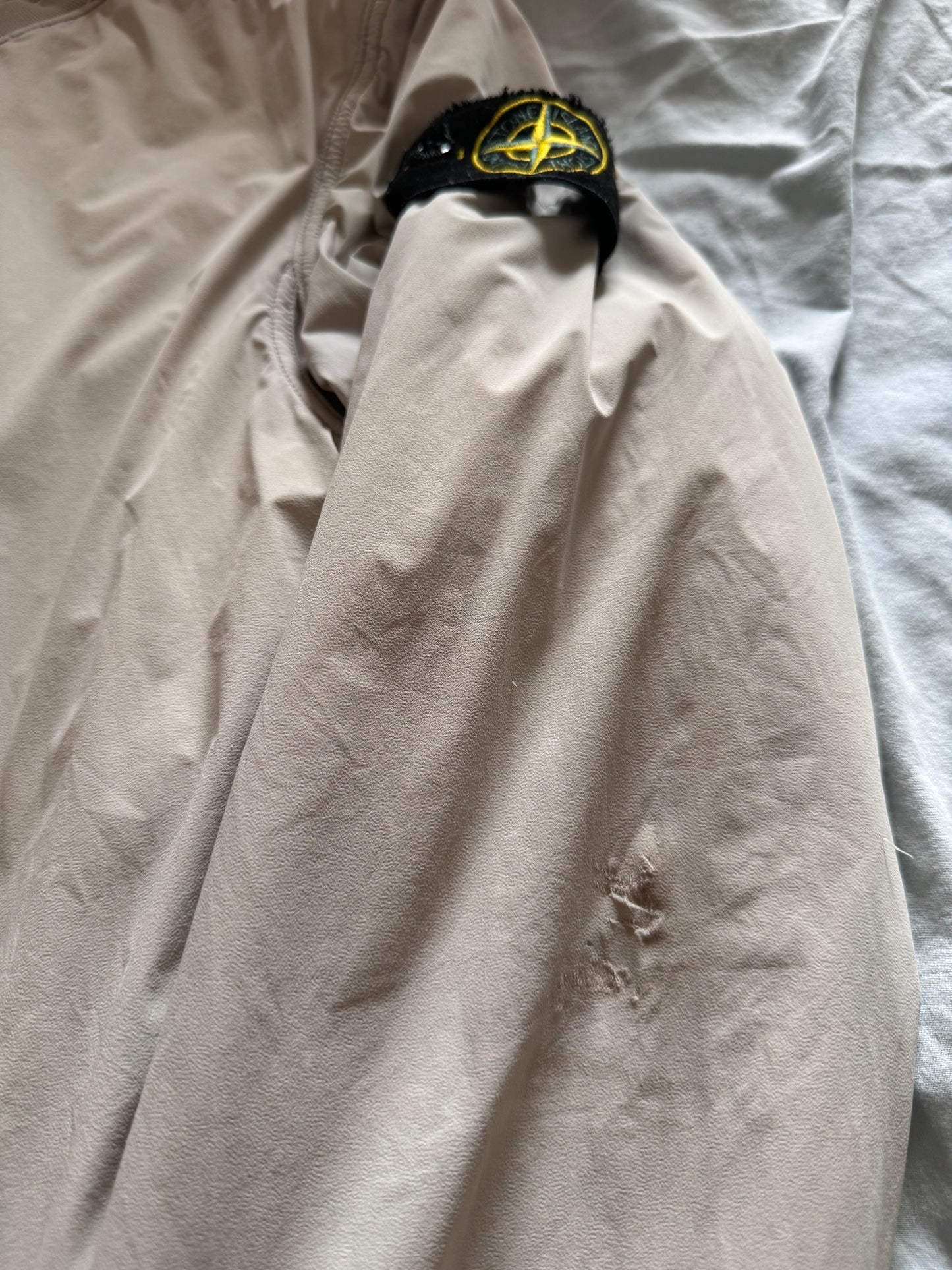 Felpa Stone Island x Nike 'Comfort Tech Composite' - Medium