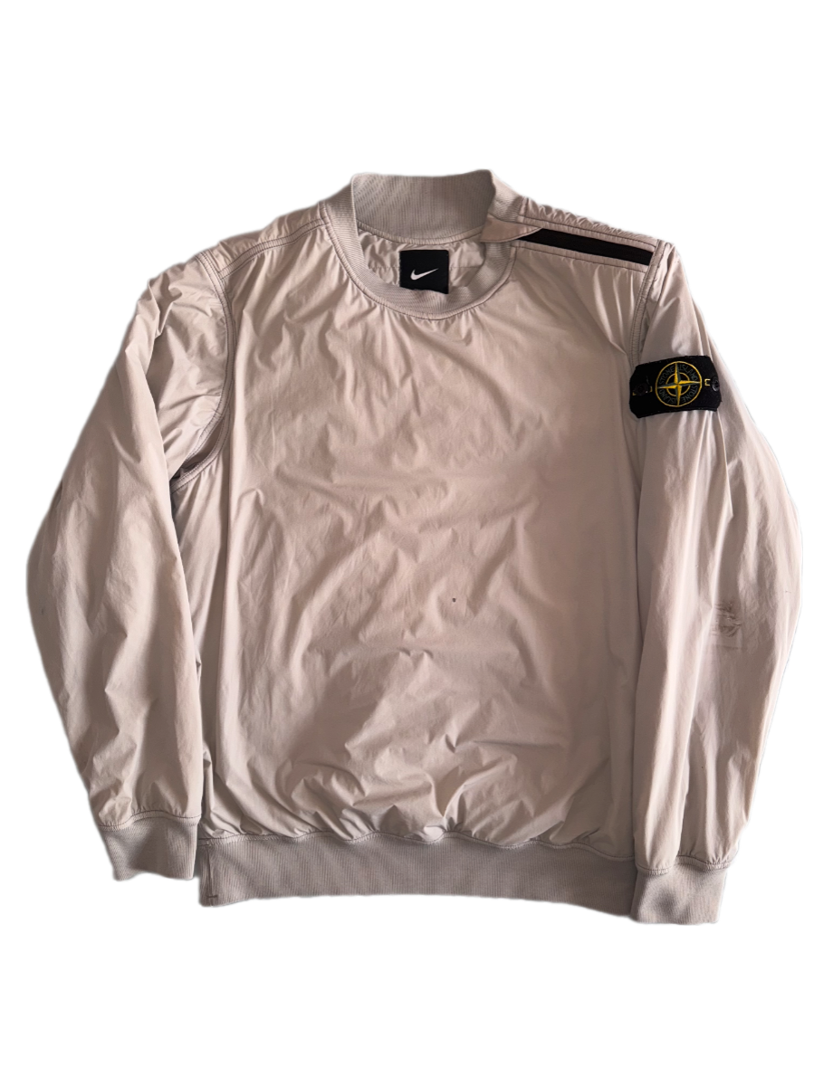 Felpa Stone Island x Nike Comfort Tech Composite Medium MsBadge