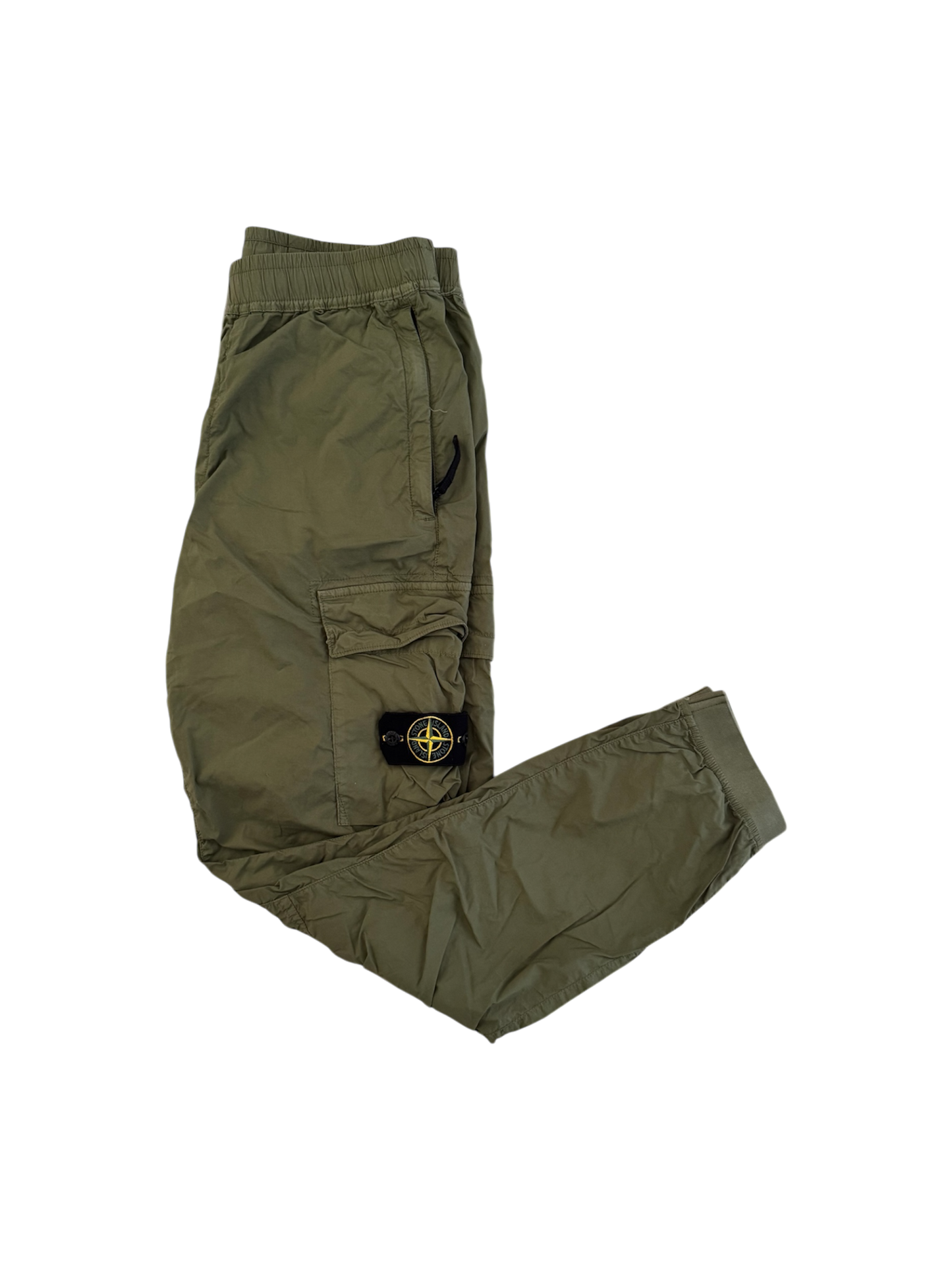 Cargo Verdi Stone Island RE-T - W33