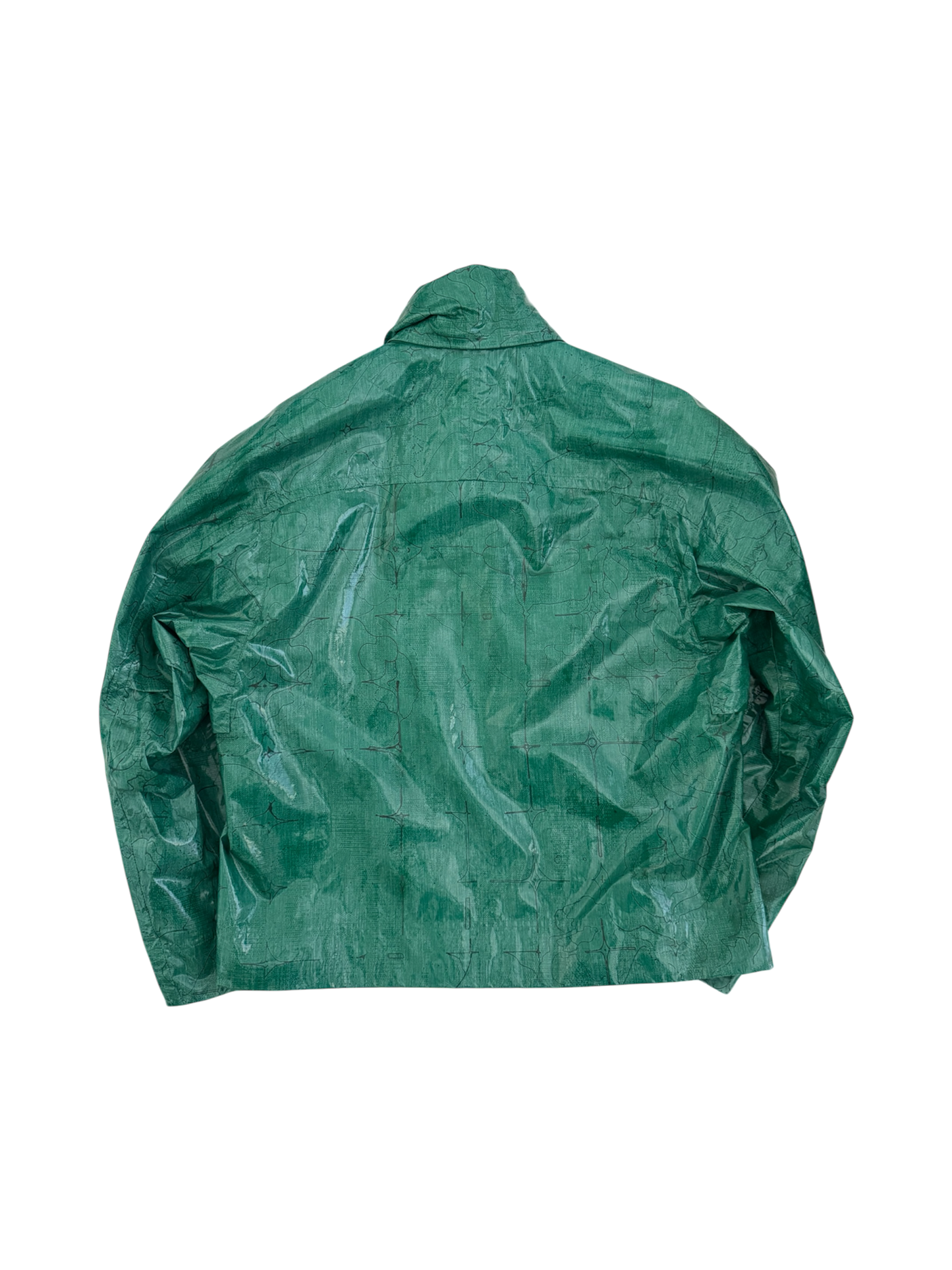 Giacca Stone Island Shadow Project 'Glass Poplin' - Medium