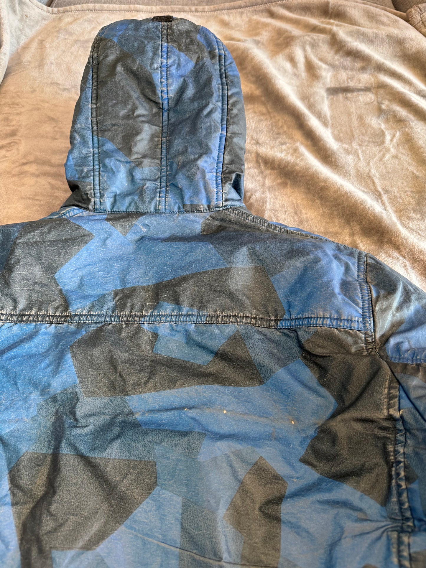 Giacca Stone Island 30th Anniversary ‘Camo Reflective’ - Medium