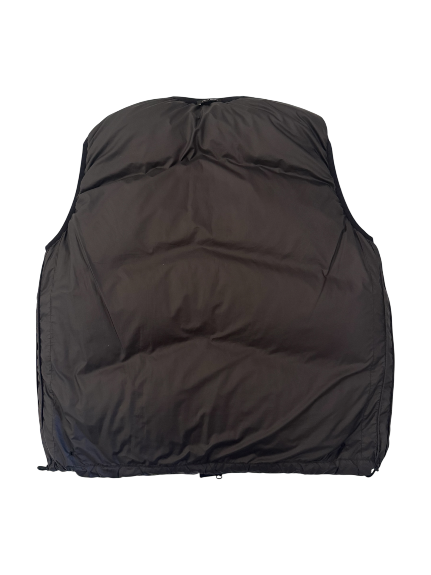 Stone Island Reversible 'Nylon Metal Econyl Nylon Down TC' BodyWarmer - XXL