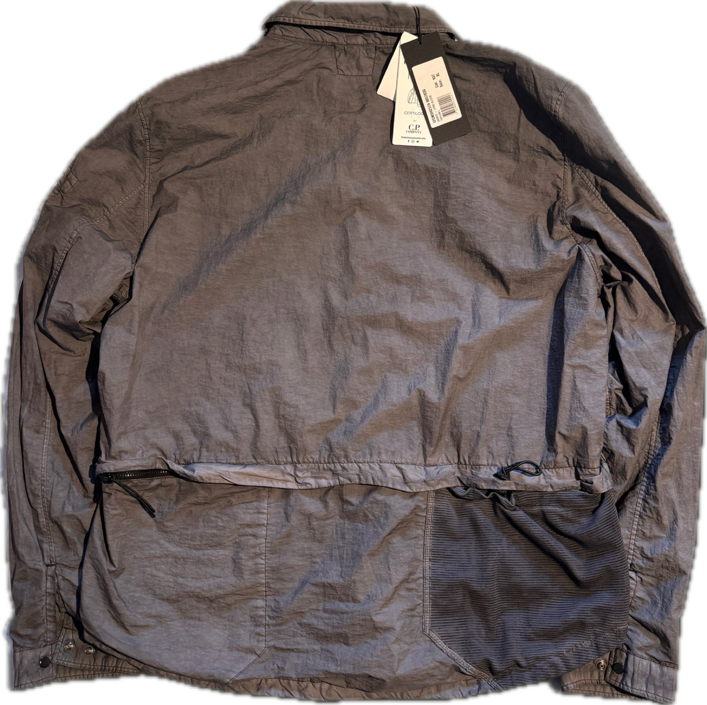 C.P. Company 'Taylon P' Overshirt - XL