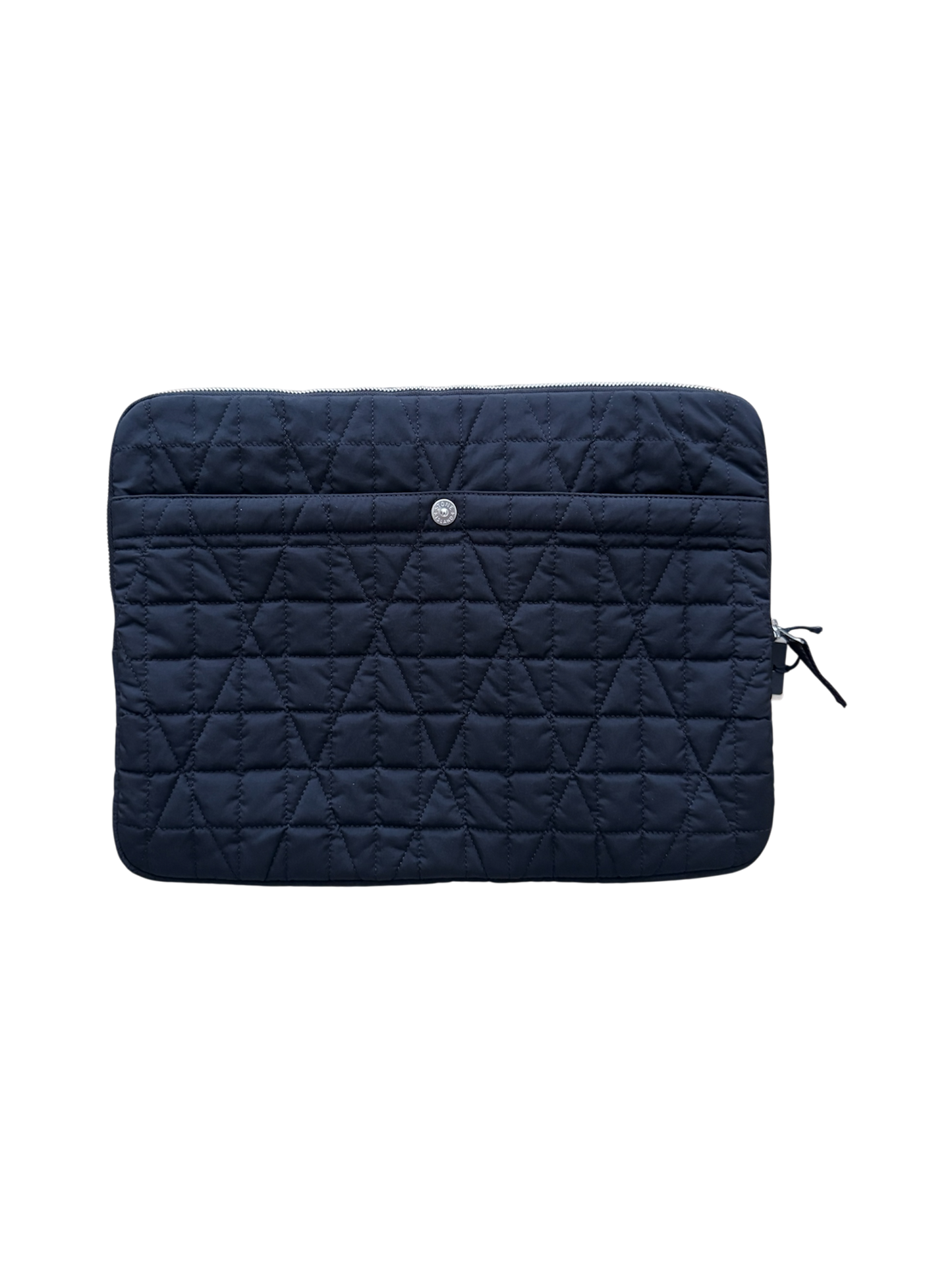 Stone Island 2025 Black PC Holder - Unisize