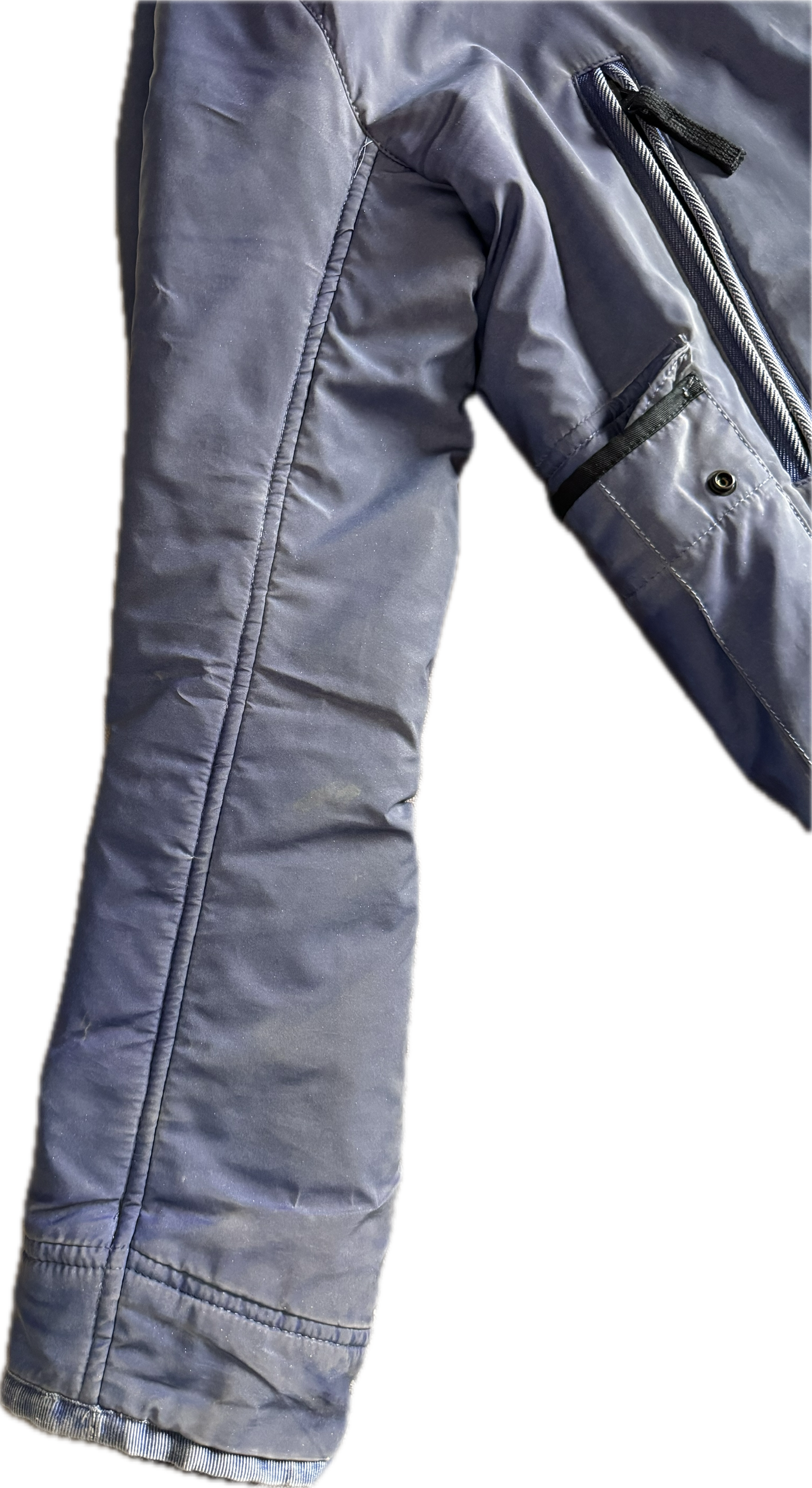 Giacca "Liquid Reflective" del 30° anniversario di Stone Island - Small