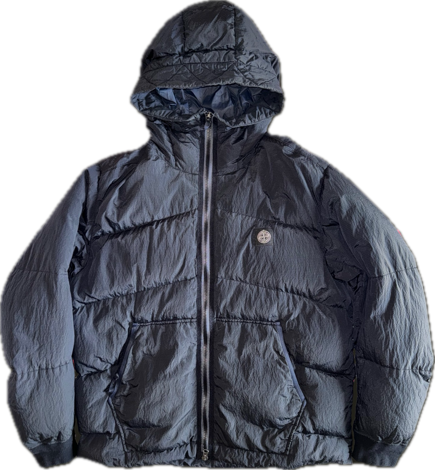 Piumino Stone Island "Nylon Metal Watro Ripstop Down TC" - XL