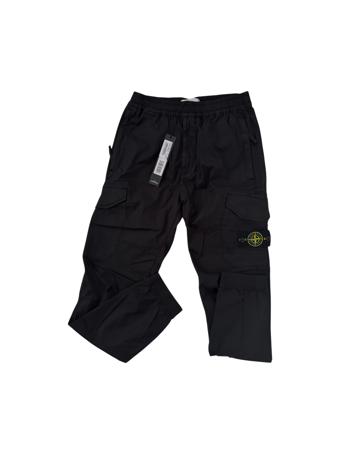 Cargo Neri Stone Island 2021 - W28