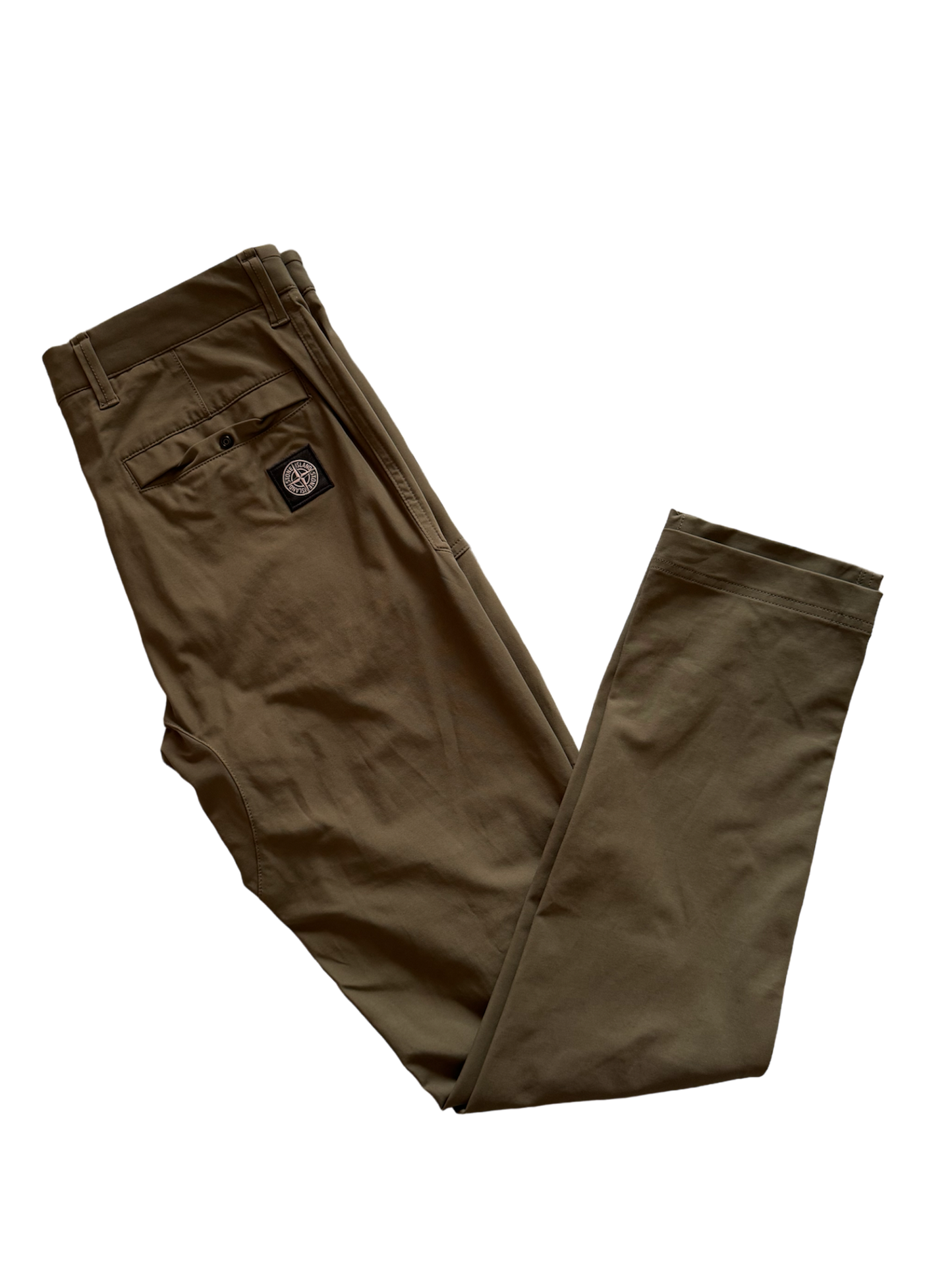 Cargo Stone Island Square Logo - W31