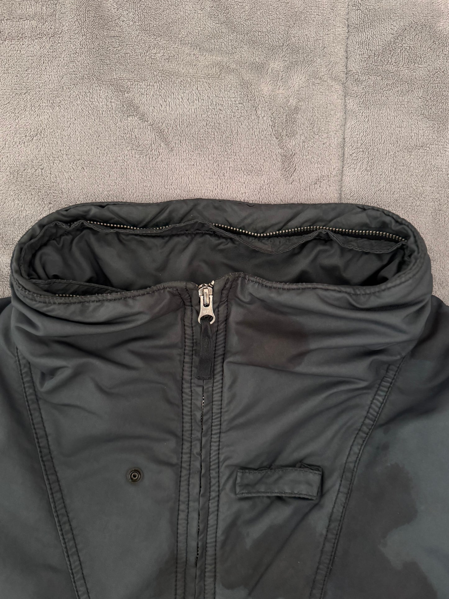 Stone Island 'Hand Colouring On David TC Down' Jacket - XL