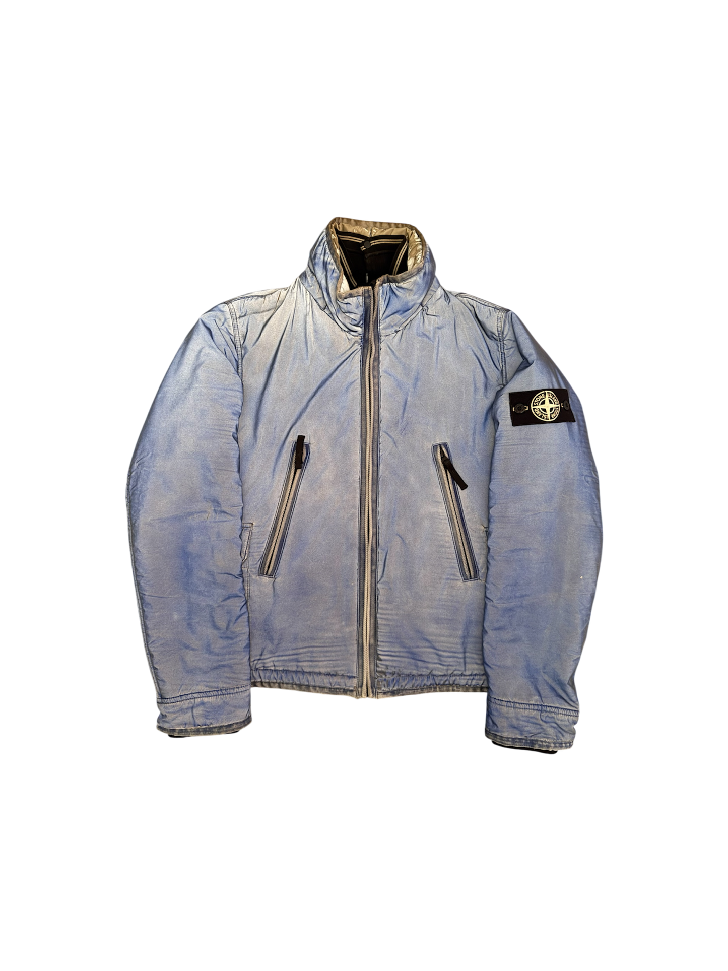 Giacca Stone Island 'Liquid Reflective' 30° anniversario - Small
