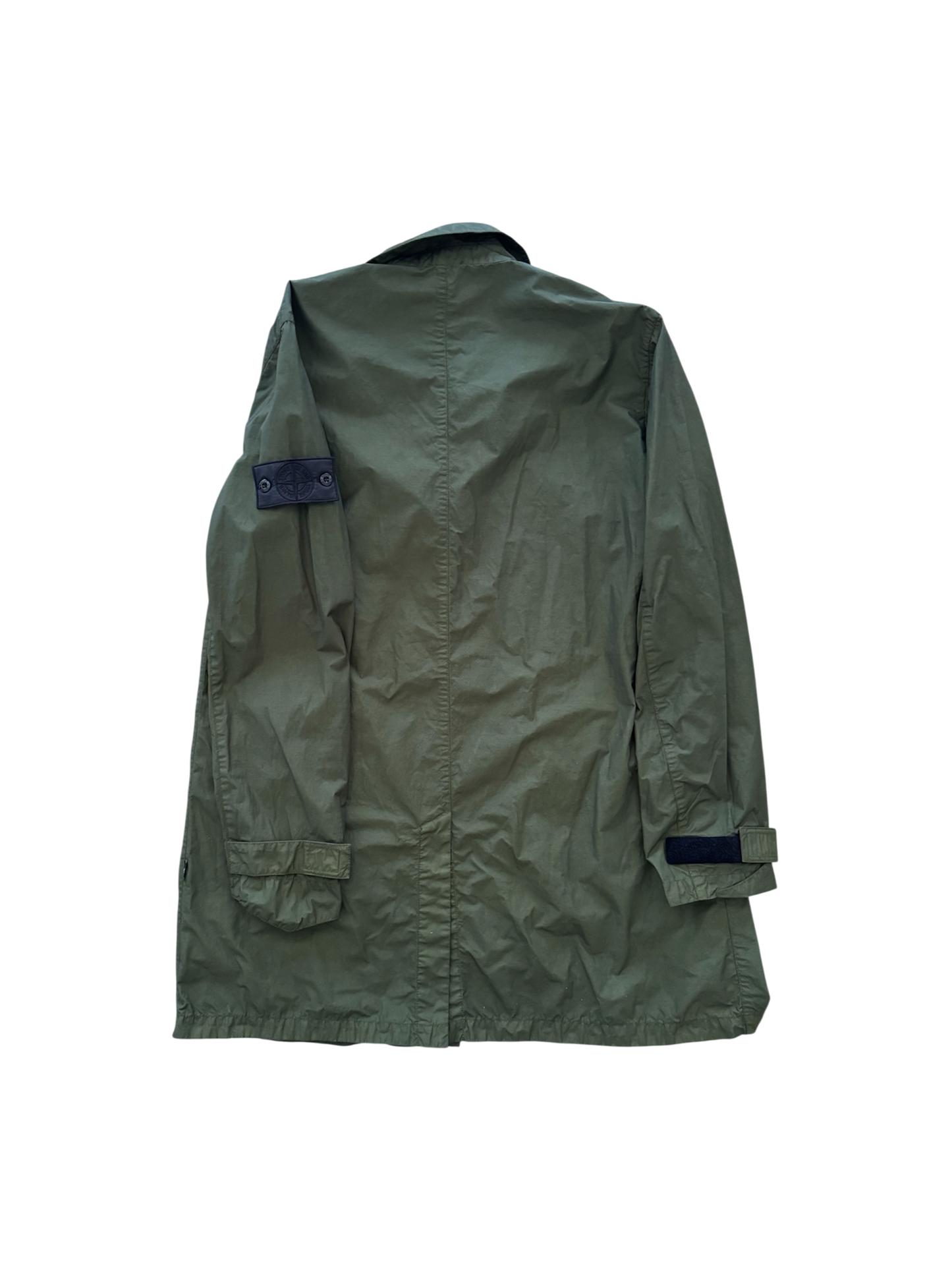 Trench Stone Island Shadow Project ‘Naslan Light Watro’ - Medium