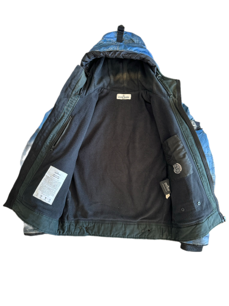 Giacca Stone Island 30th Anniversary ‘Camo Reflective’ - Medium