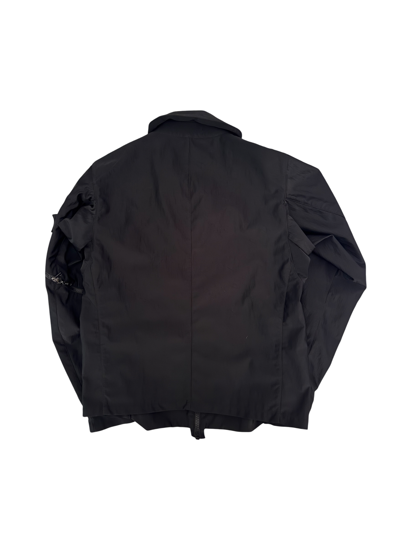 Giacca Stone Island Shadow Project Nera - Large