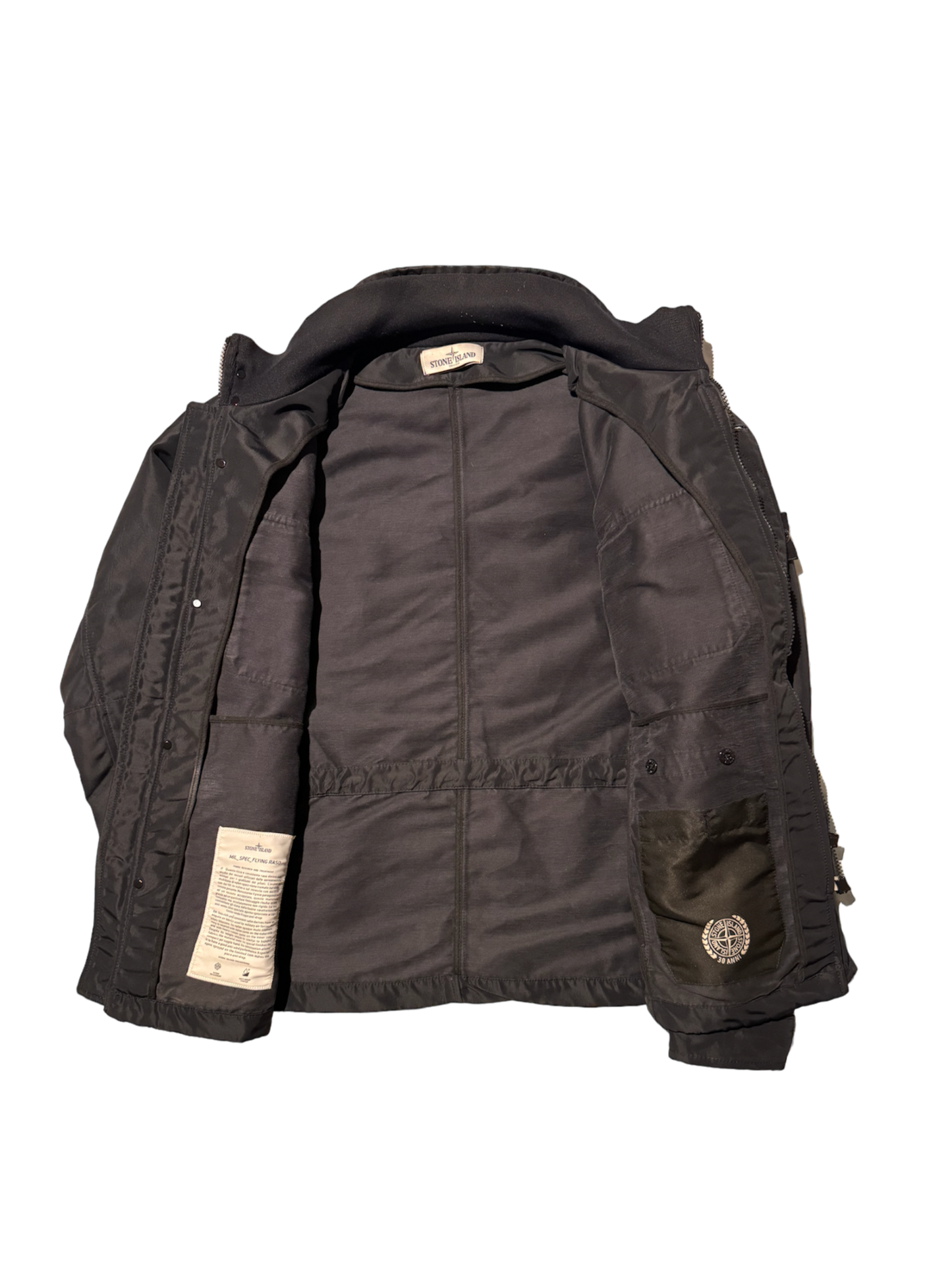 Giacca Stone Island 'Mil Spec Flying Raso' - Medium