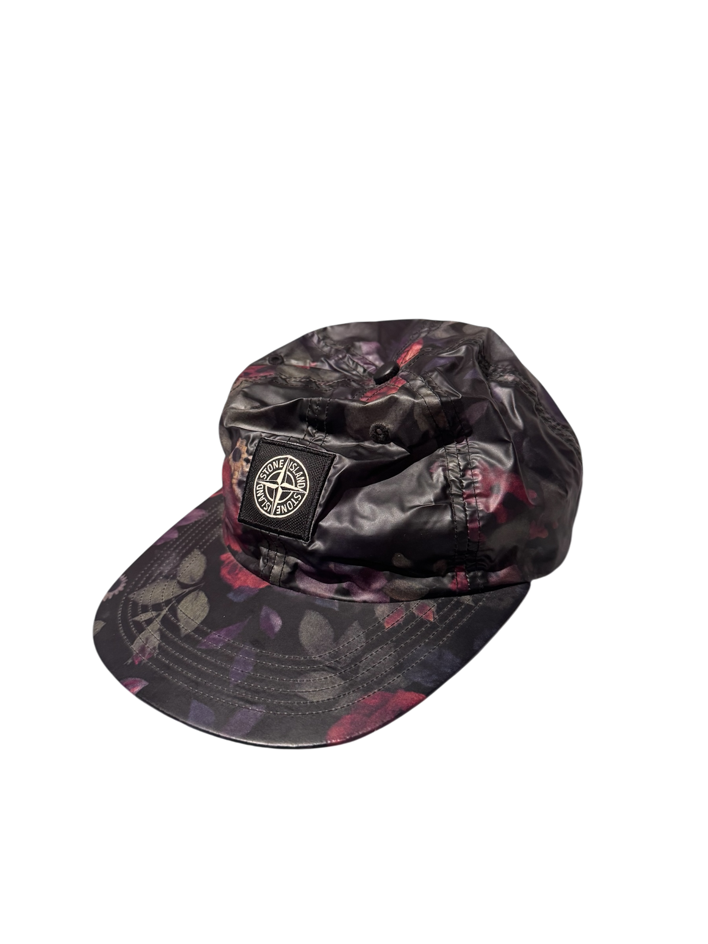 Stone Island x Supreme Floreal Cap - Unisize