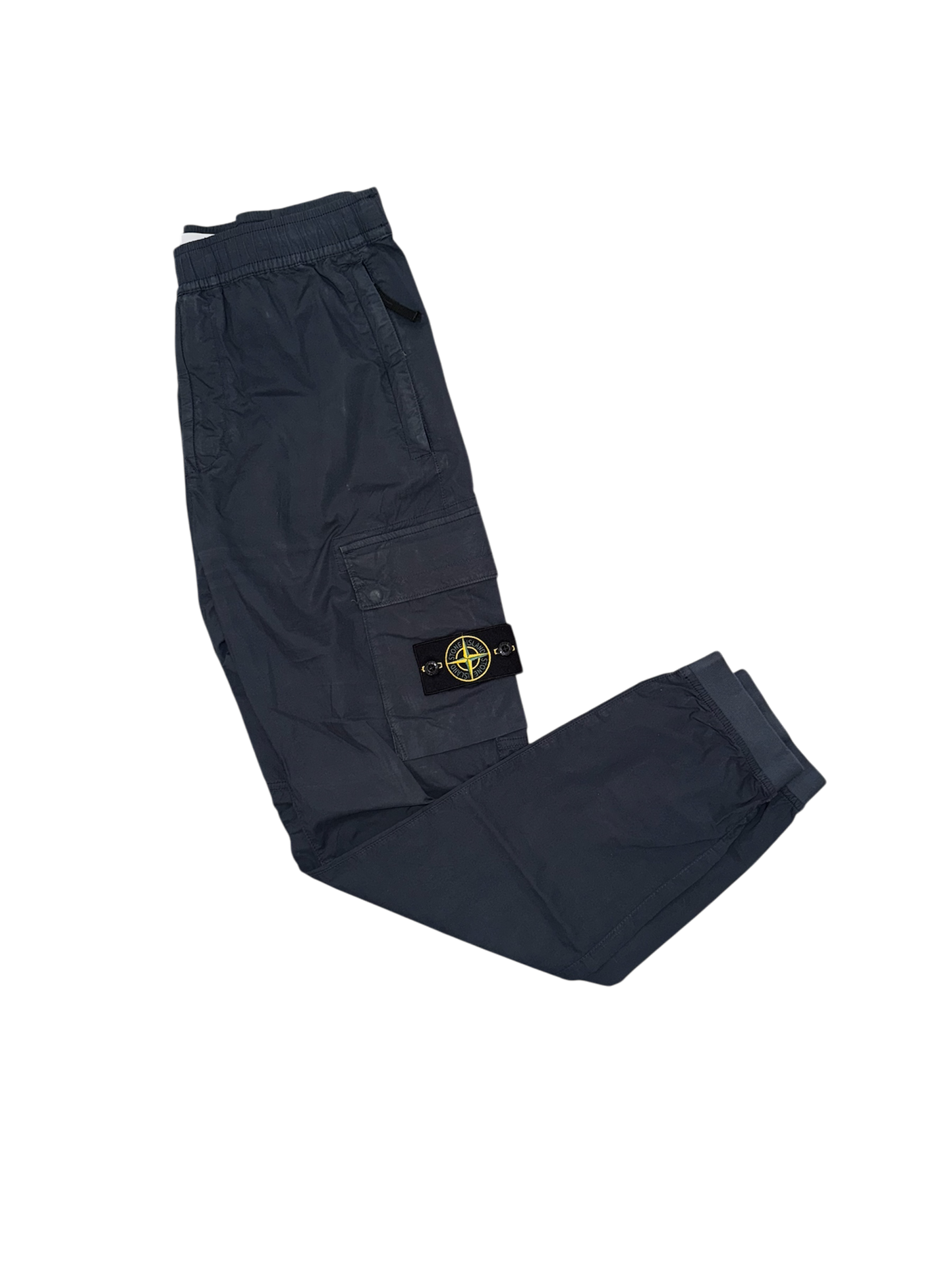 Cargo Blu Stone Island 2022 RE-T - W30