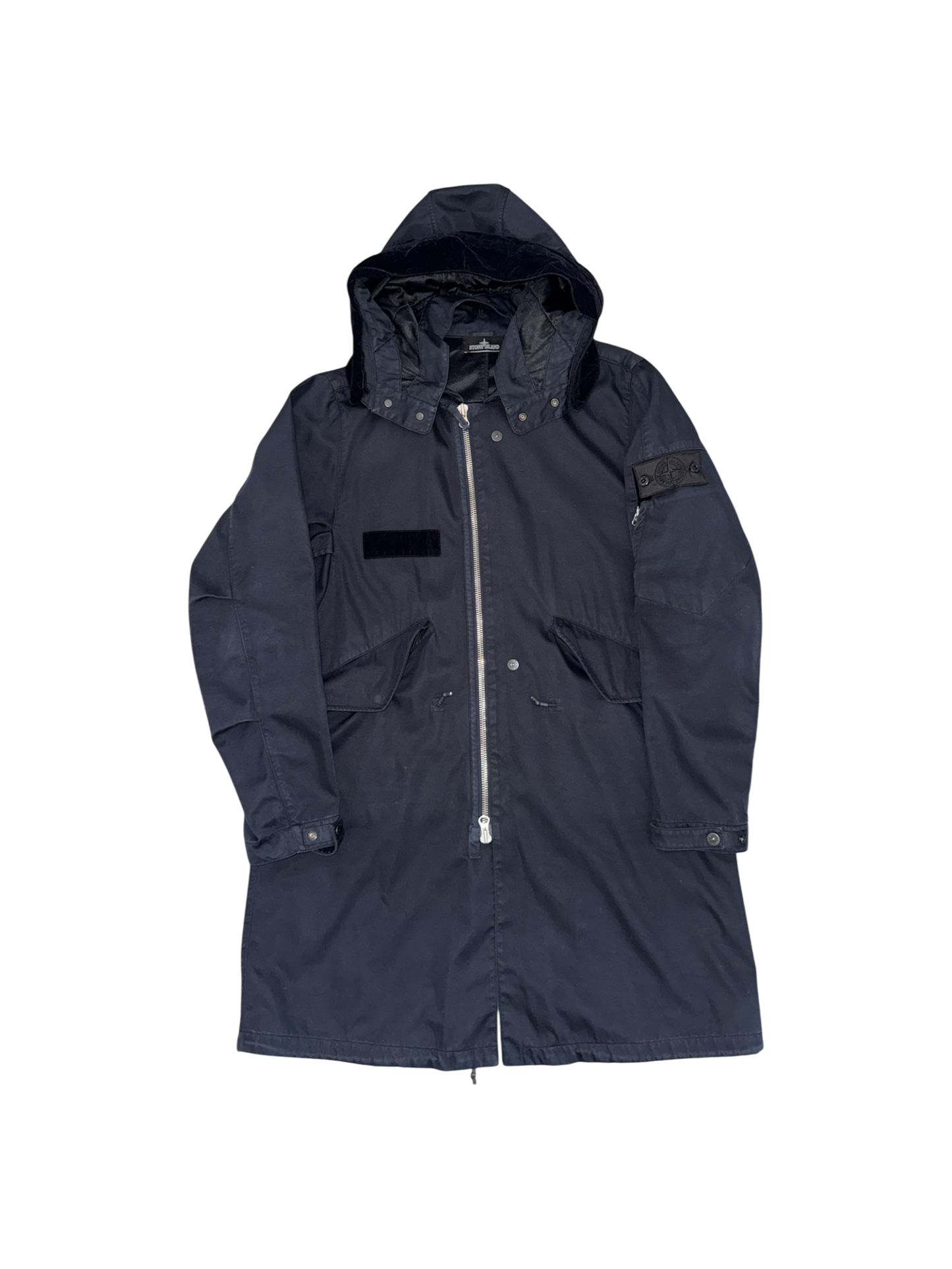 Stone Island Shadow Project 'Raso-R 3L' Parka - Large