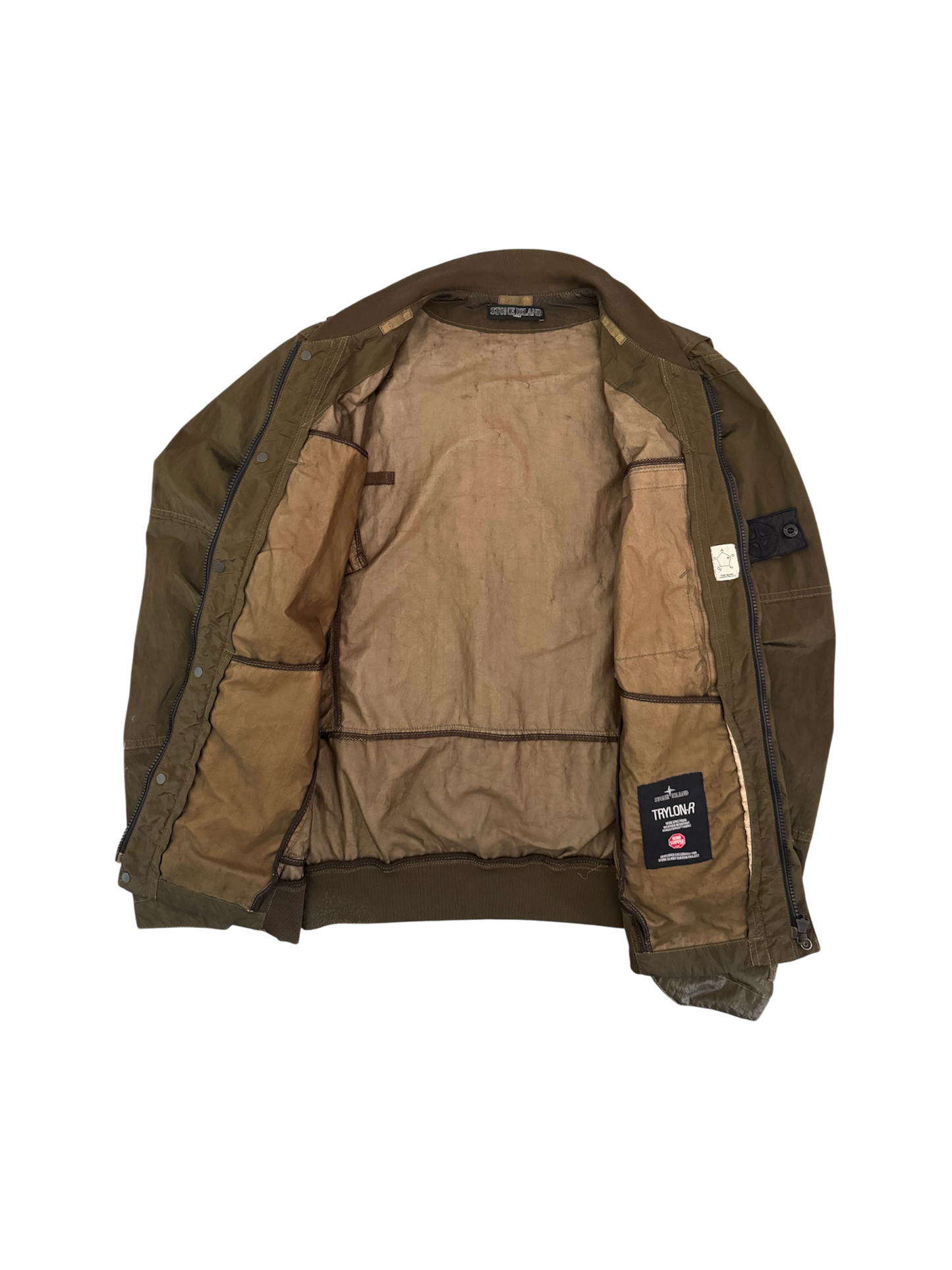 Giacca Stone Island Shadow Project 'Trylon-R' - Large