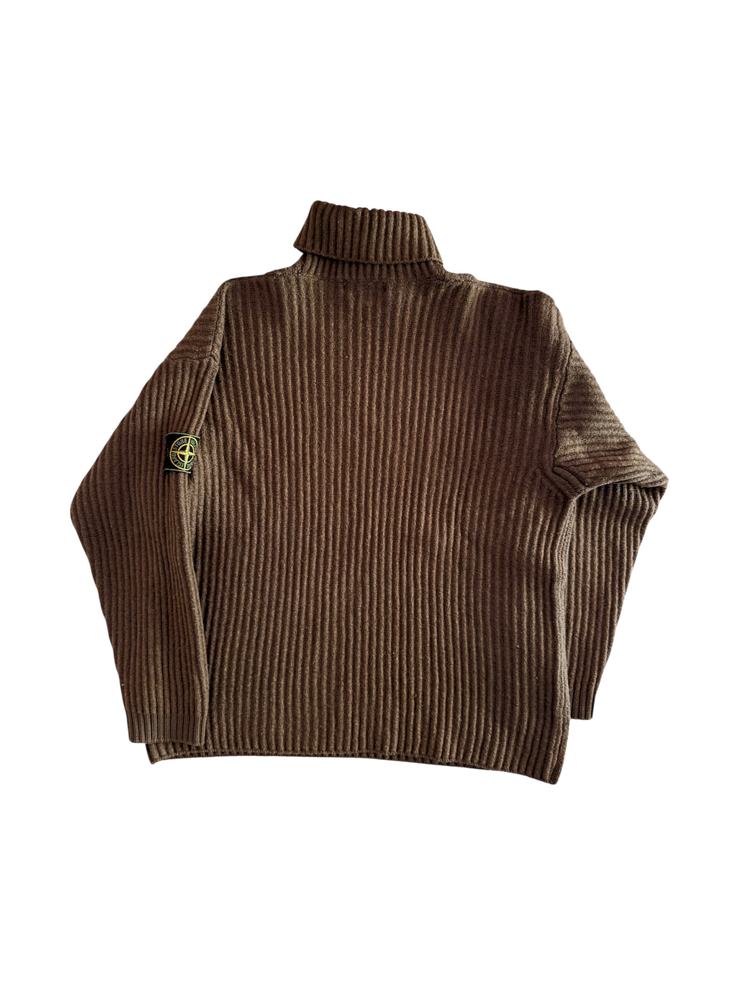 Maglione Dolcevita Stone Island AW97 - Large