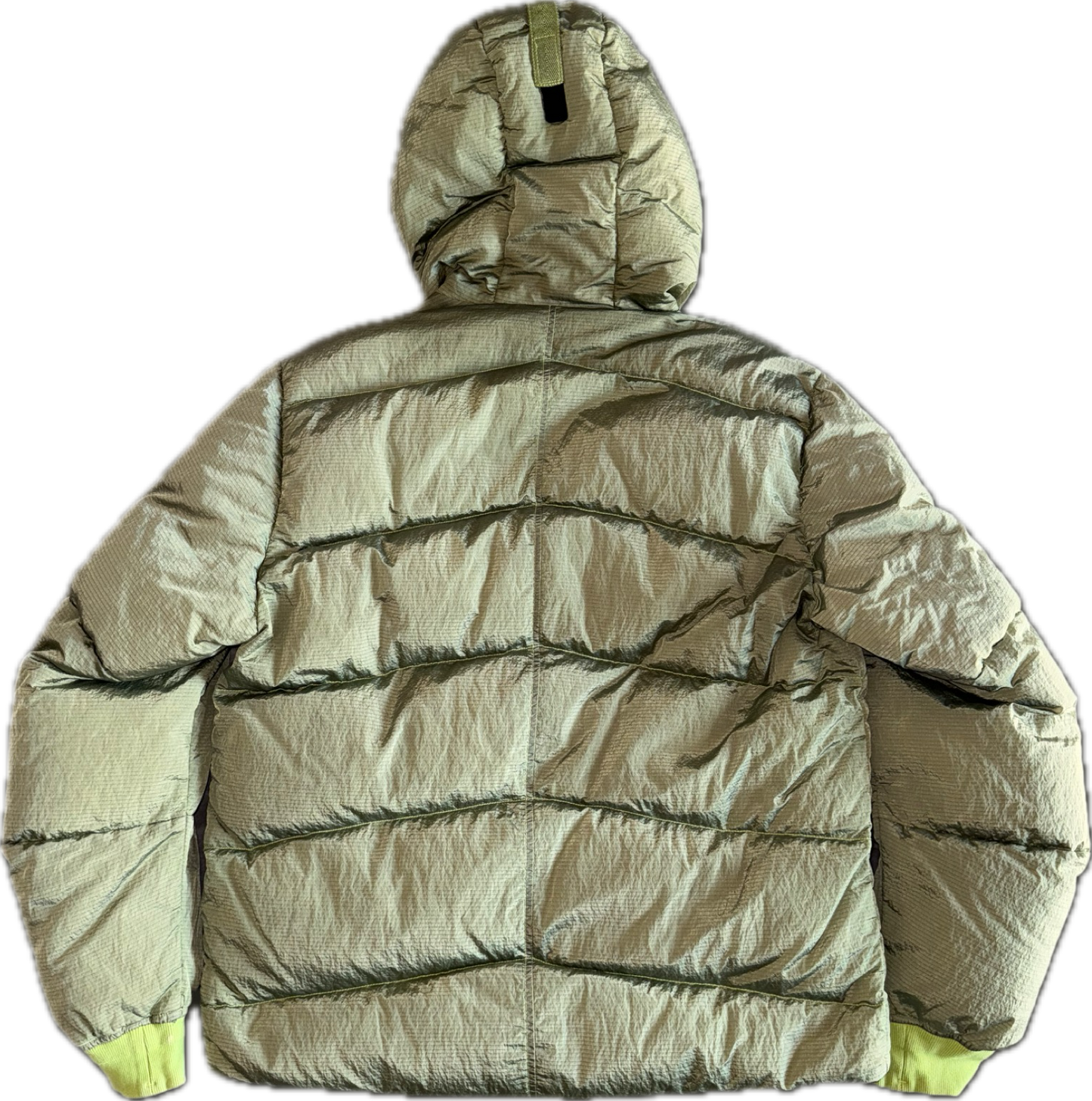 Piumino Stone Island "Nylon Metal Watro Ripstop Down TC" - Large