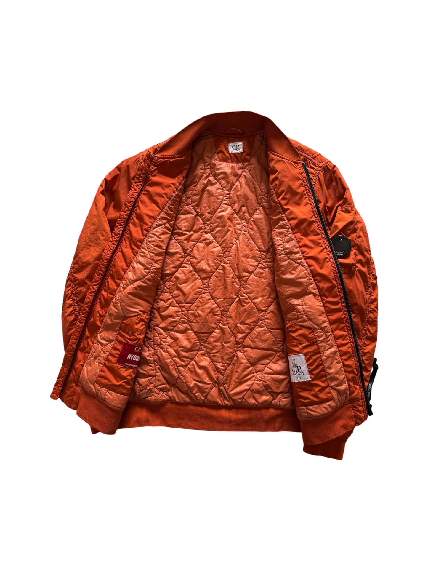 C.P. Company ‘Nycra’ Bomber - 48 (Medium)