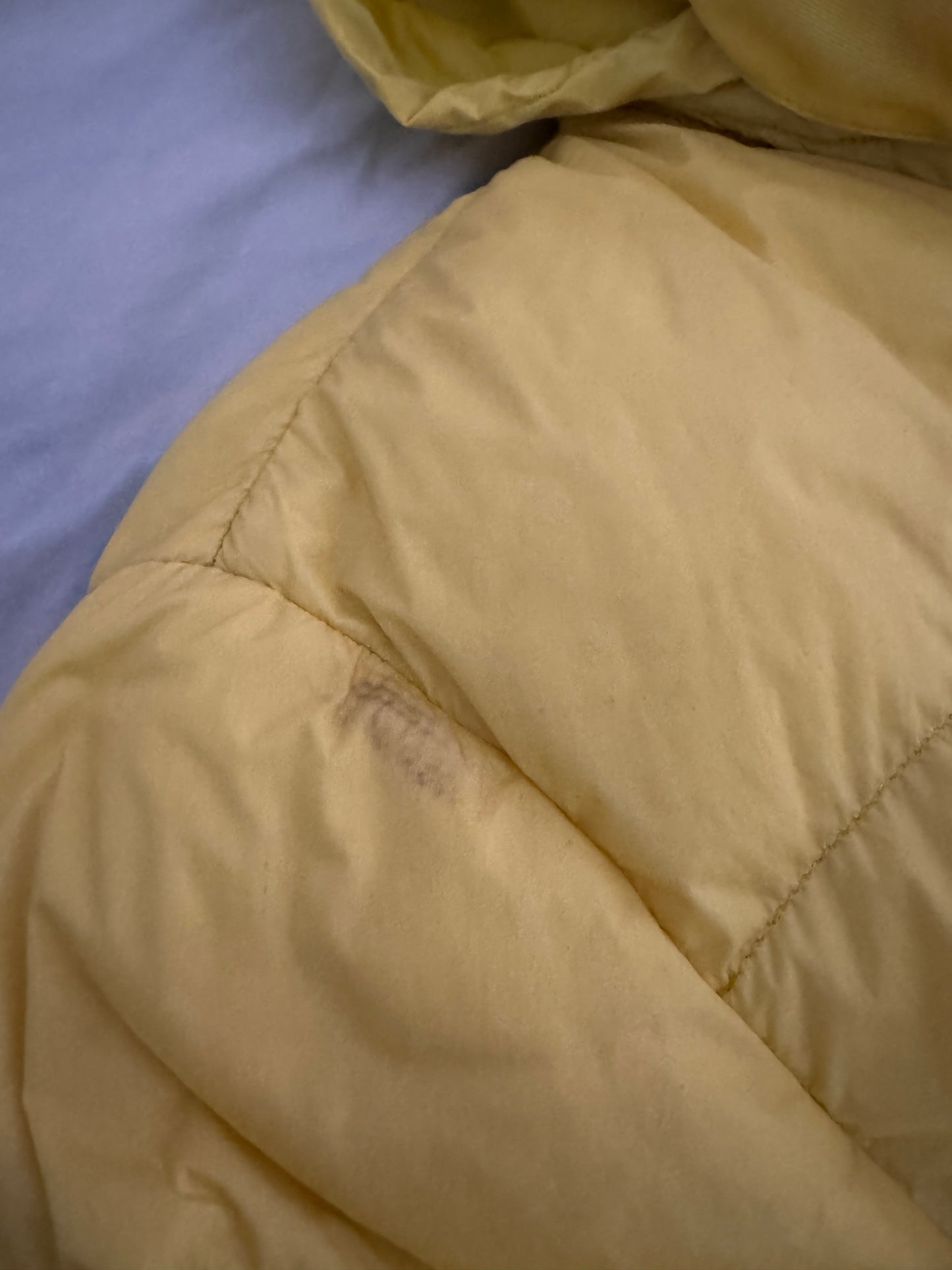 Piumino Stone Island 'Crinkle Reps Down' - Large