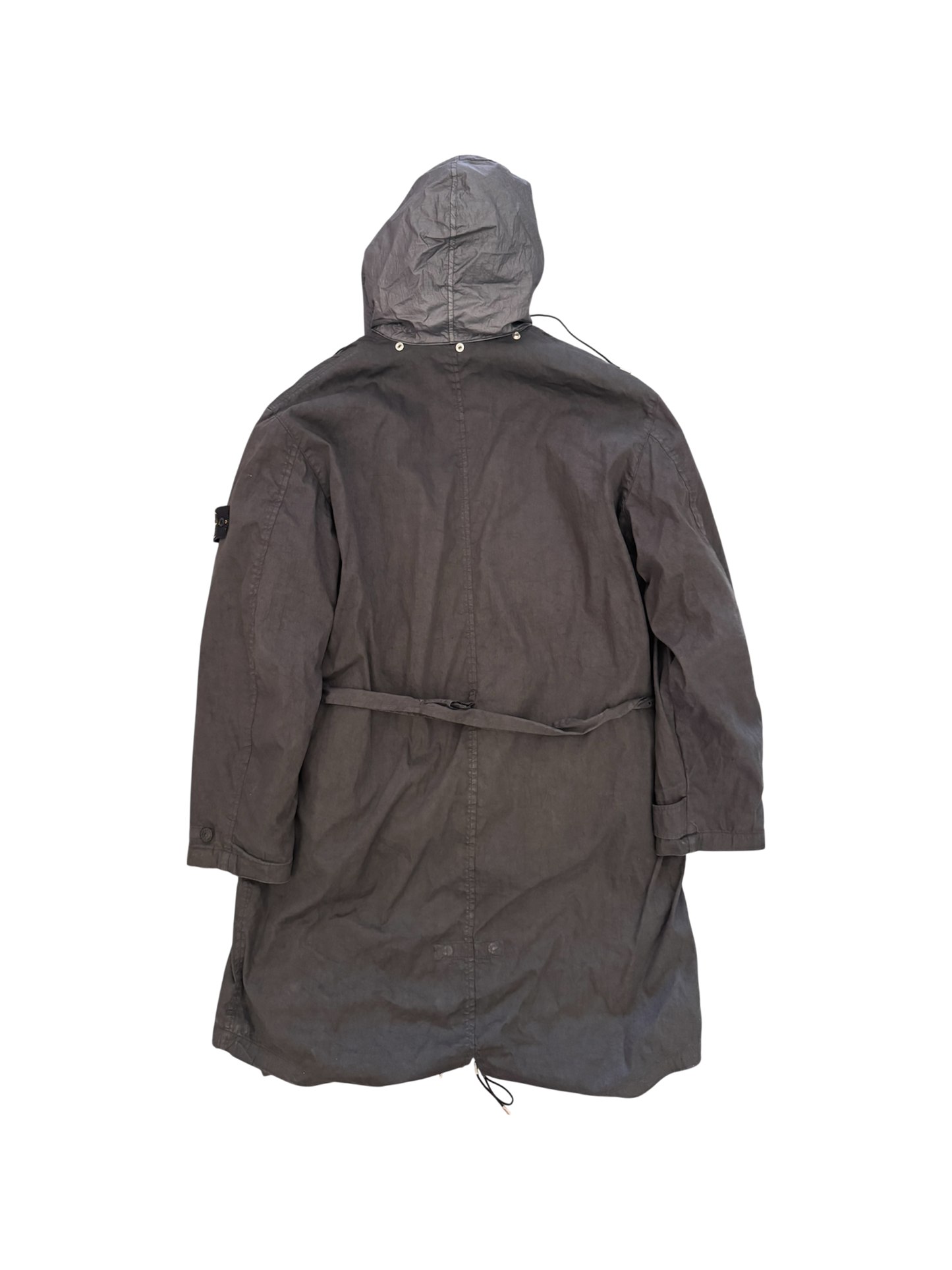 Cappotto Stone Island 'Lino Flax' - XXL