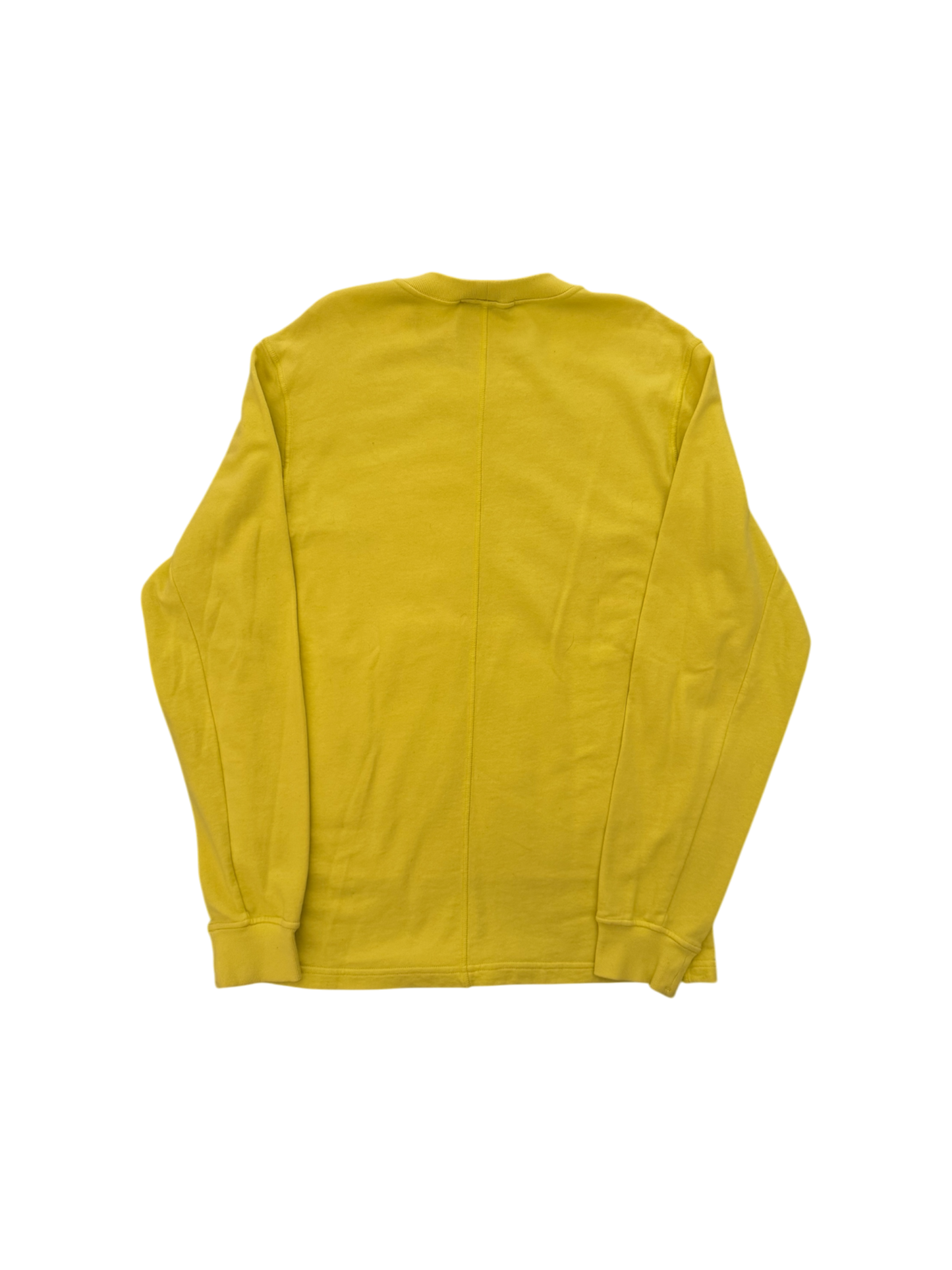 Felpa Stone Island Shadow Project Gialla - Medium